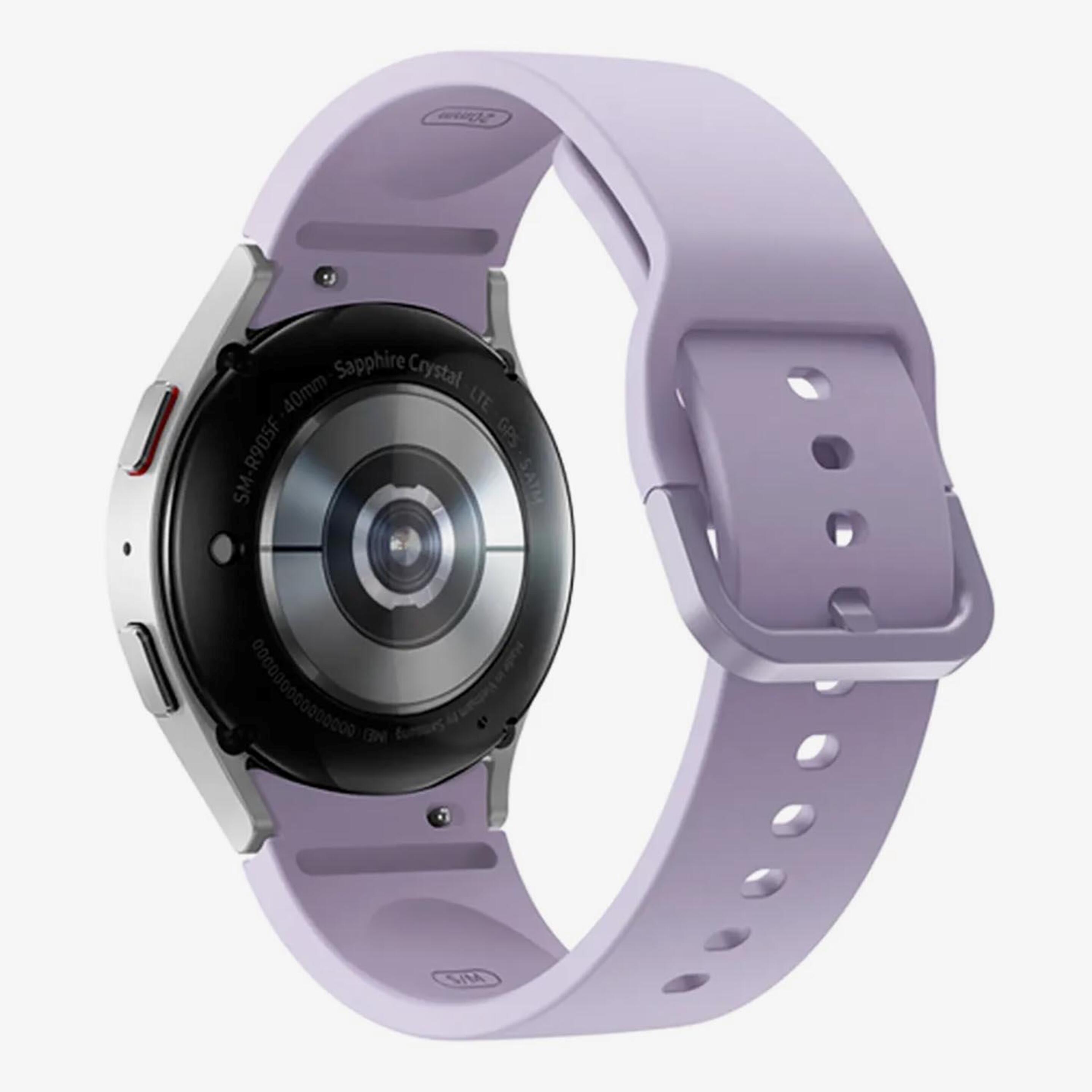Samsung Galaxy Watch 5 - Cinza - Smartwatch Unissexo 40mm | Sport Zone MKP