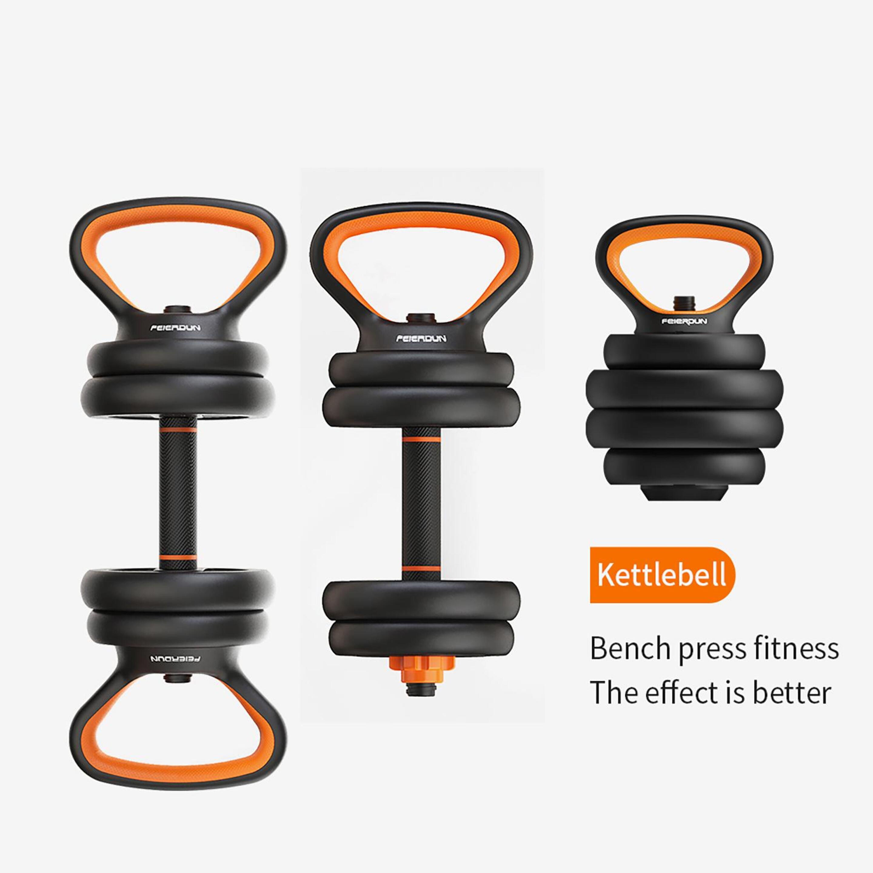 Fitness Tech Xiaomi - unico - Halteres Ginásio 30kg