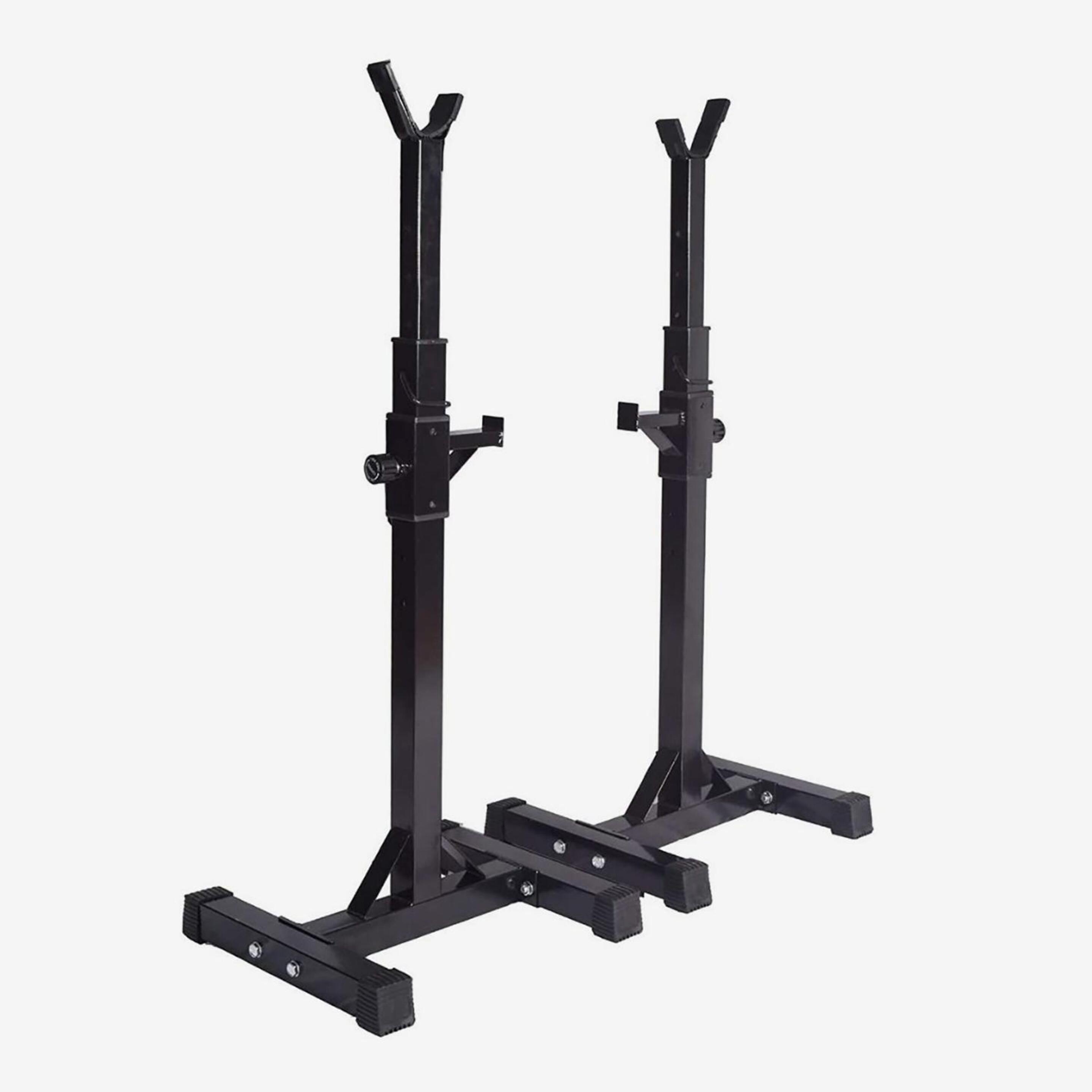 Fitness Tech Squat Rack - negro - Soporte Sentadillas