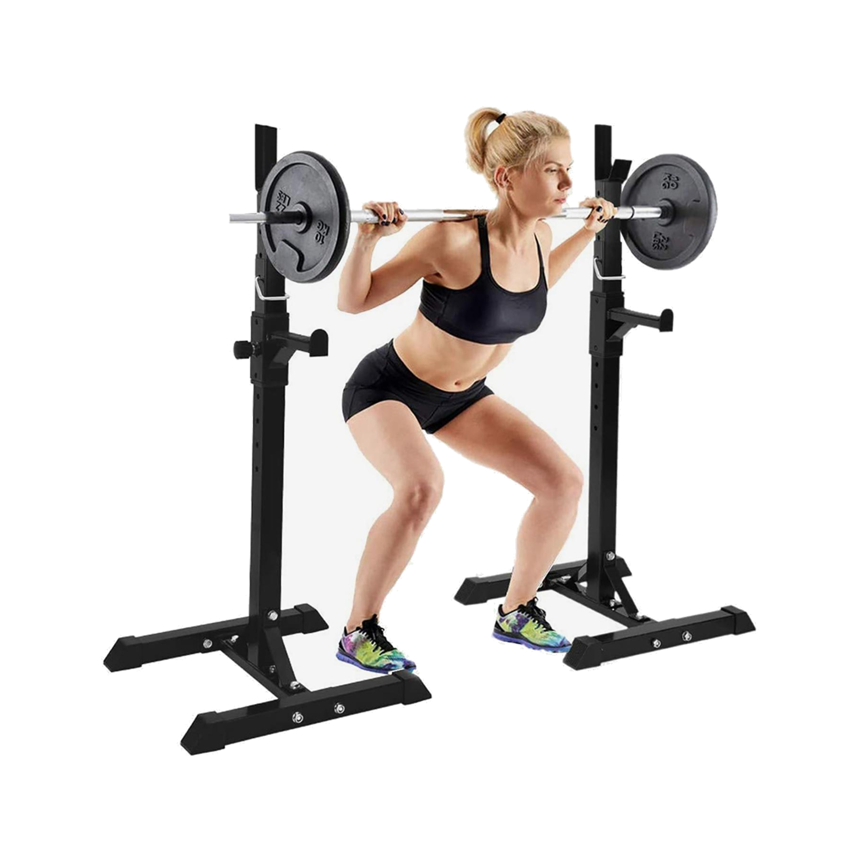 Fitness Tech Squat Rack