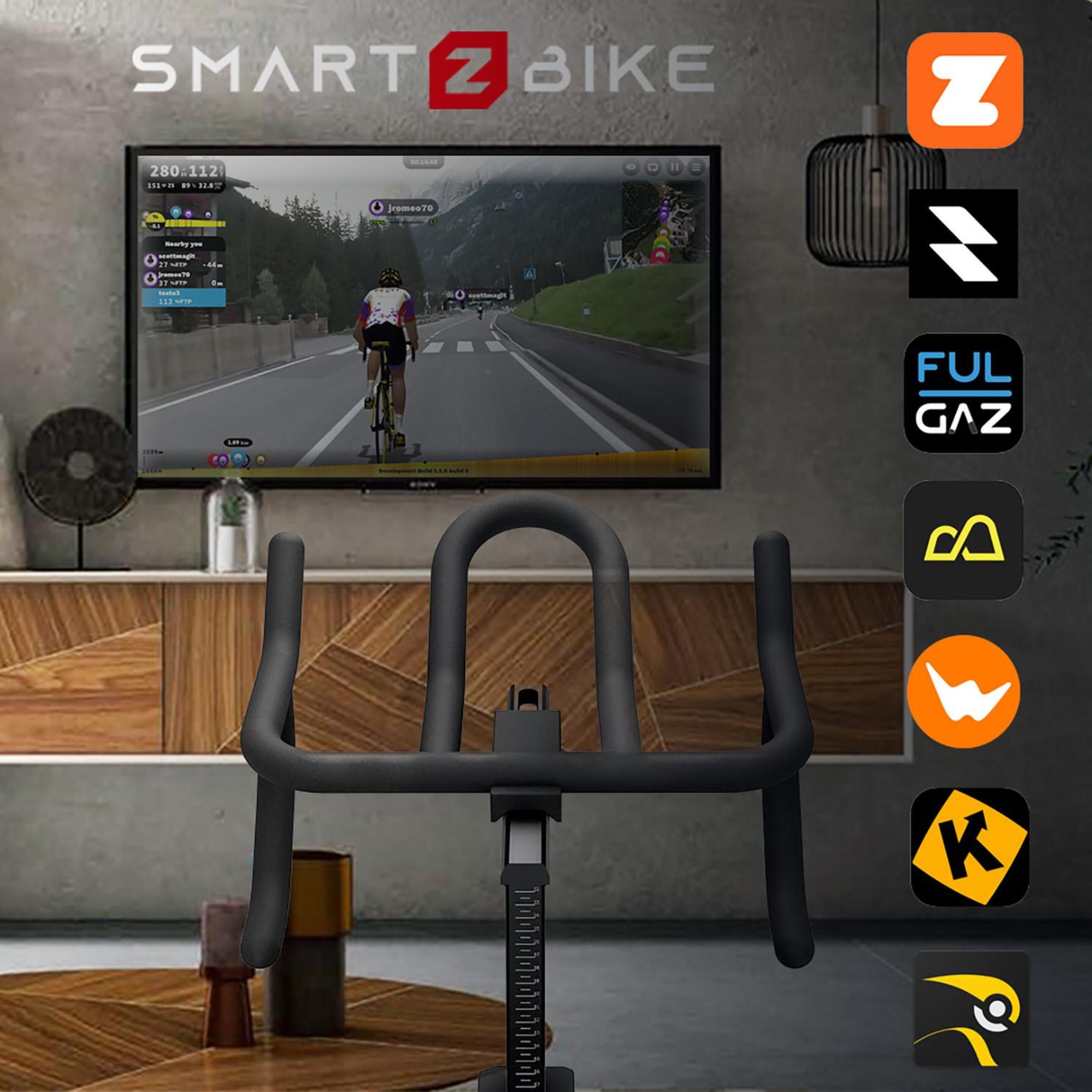 Smart Zbike Spain Bici Est Spnng Vi 14kg Gym