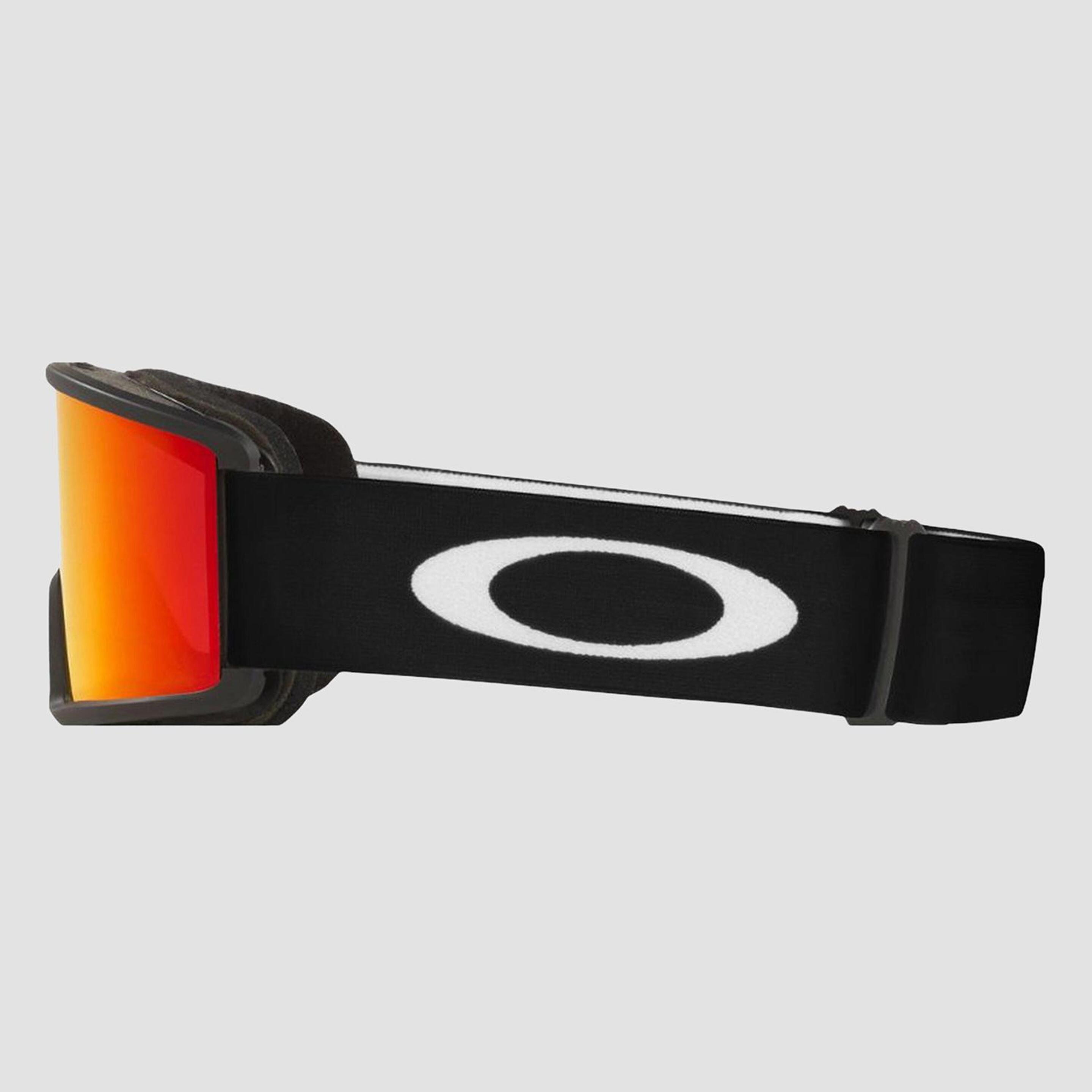 Oakley Target - rojo - Gafas Esquí