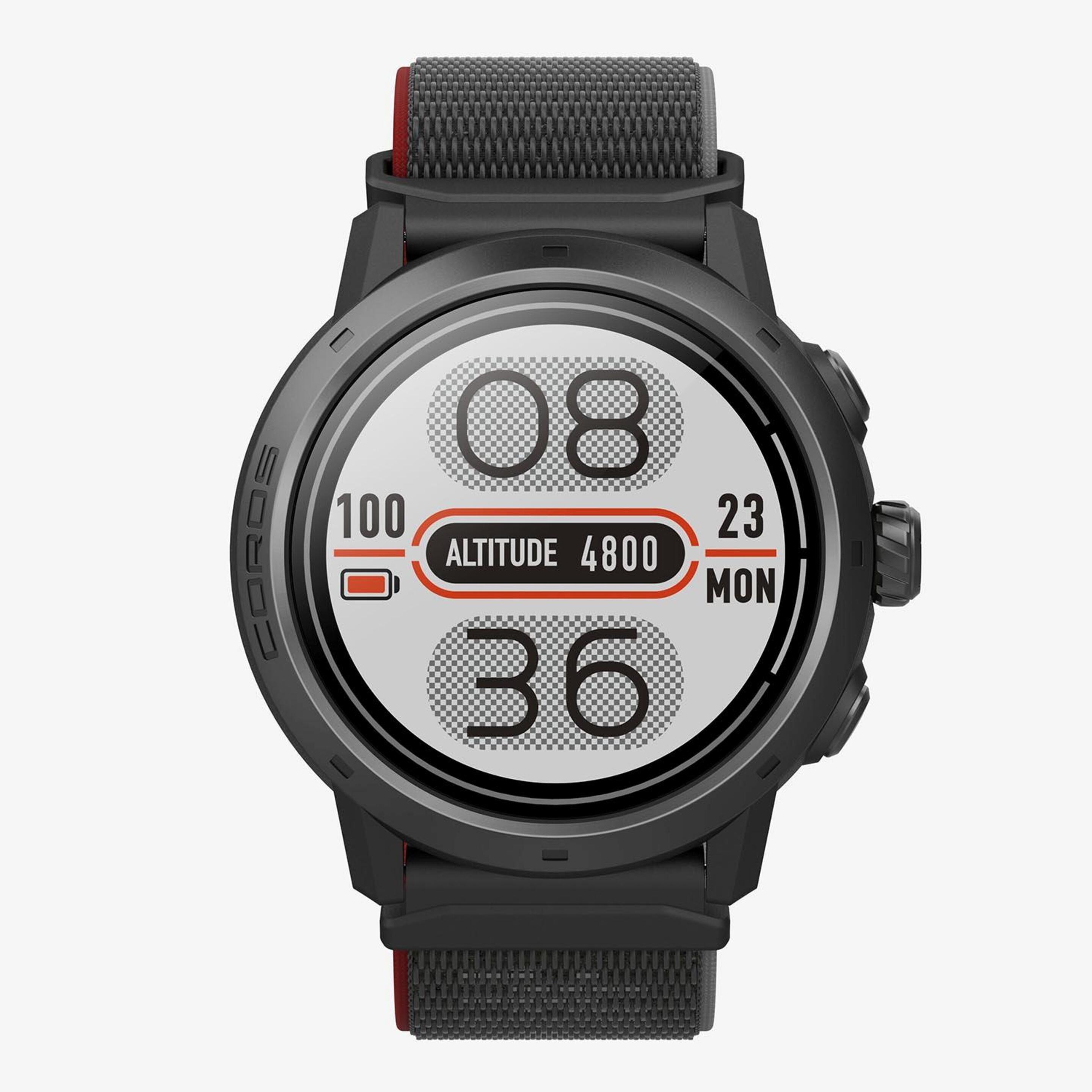Coros Apex 2 Pro - Negro - Smartwatch  MKP