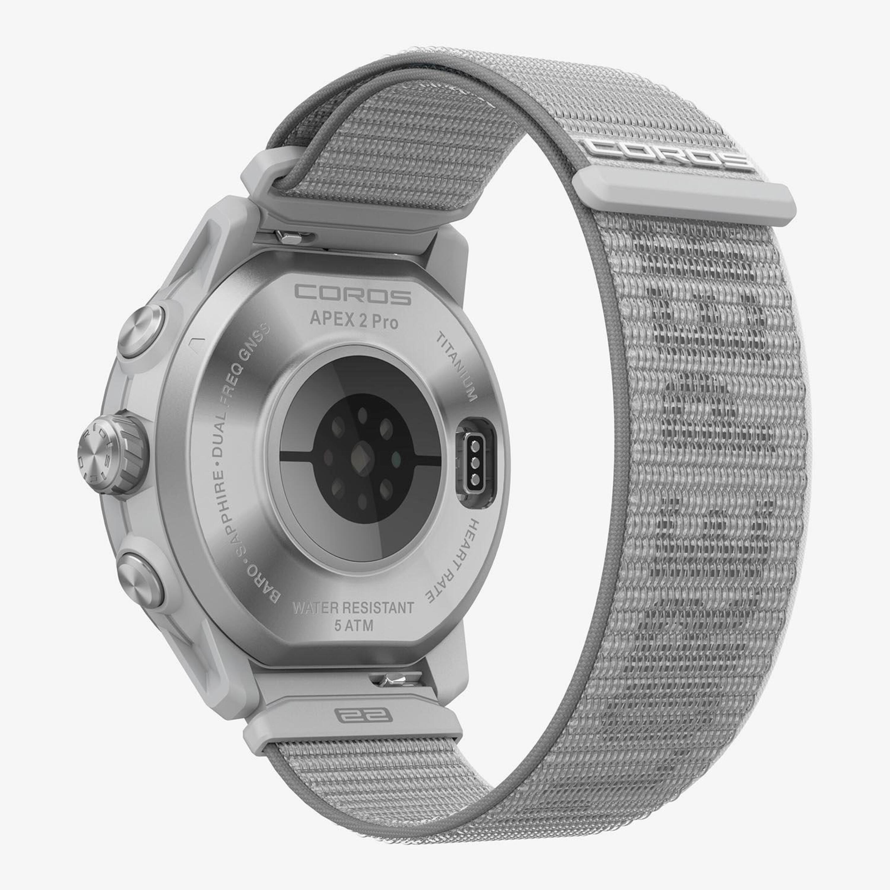 Coros Apex 2 Pro - Gris - Smartwatch  MKP
