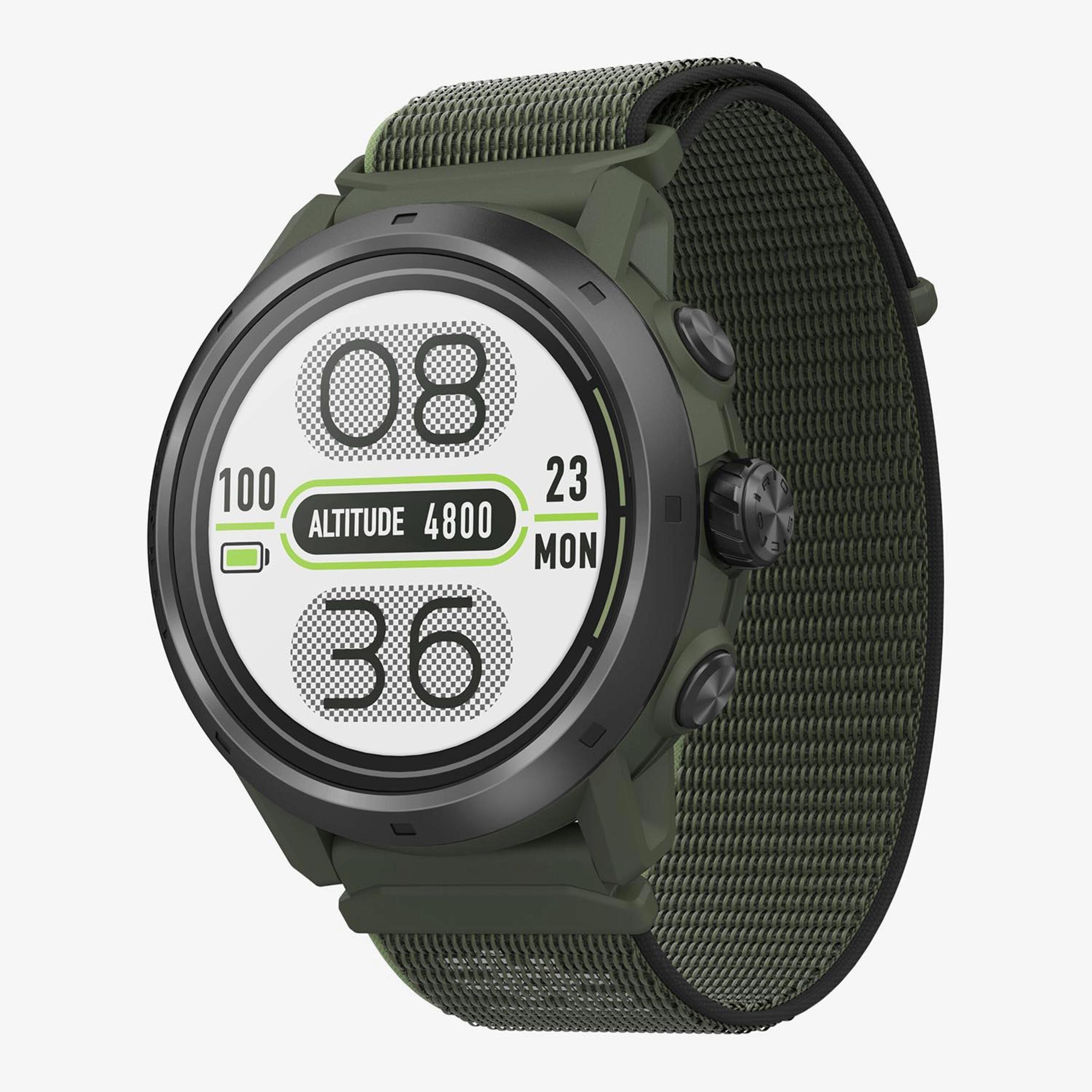 Coros Apex 2 Pro - Verde - Smartwatch  MKP