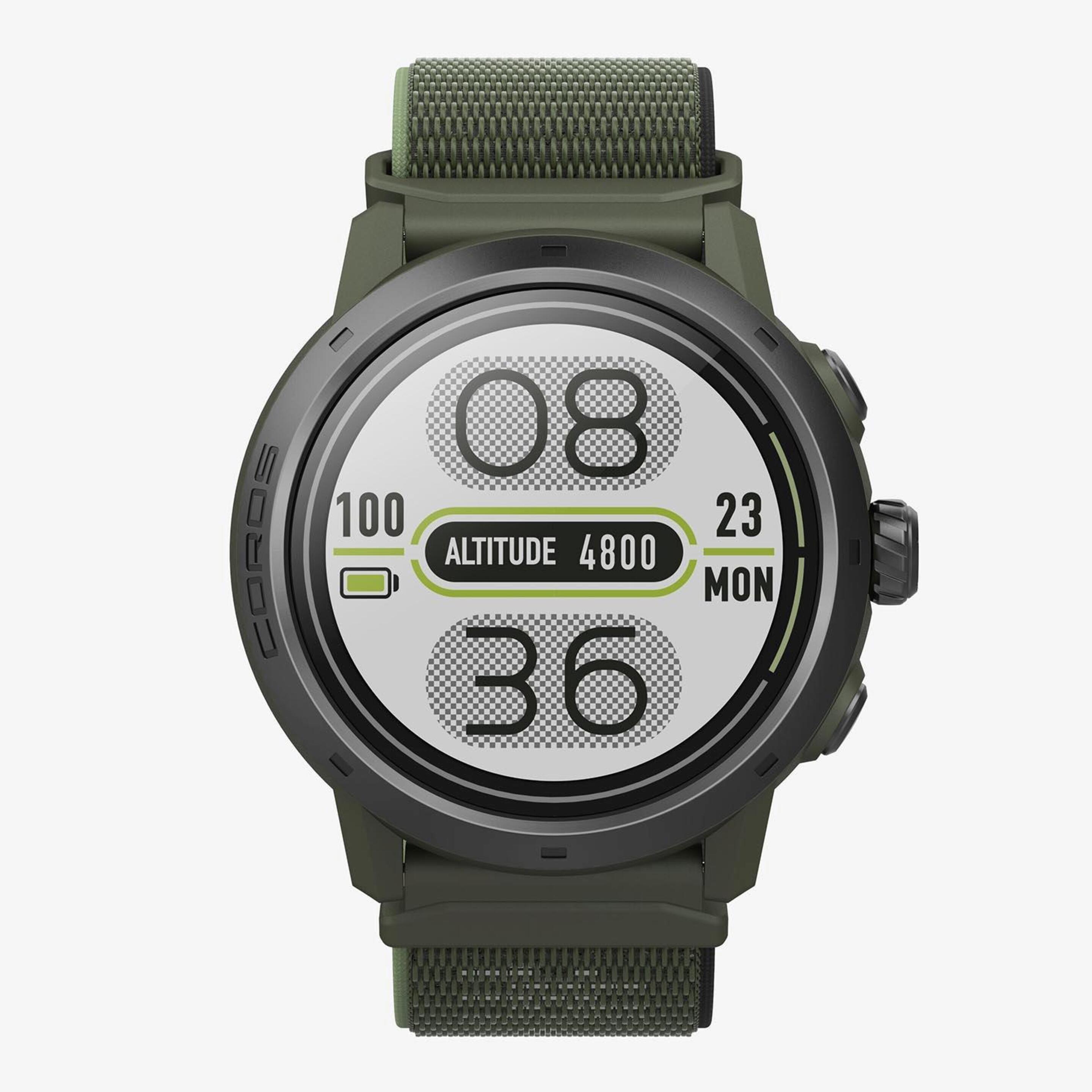 Coros Apex 2 Pro - Verde - Smartwatch  MKP