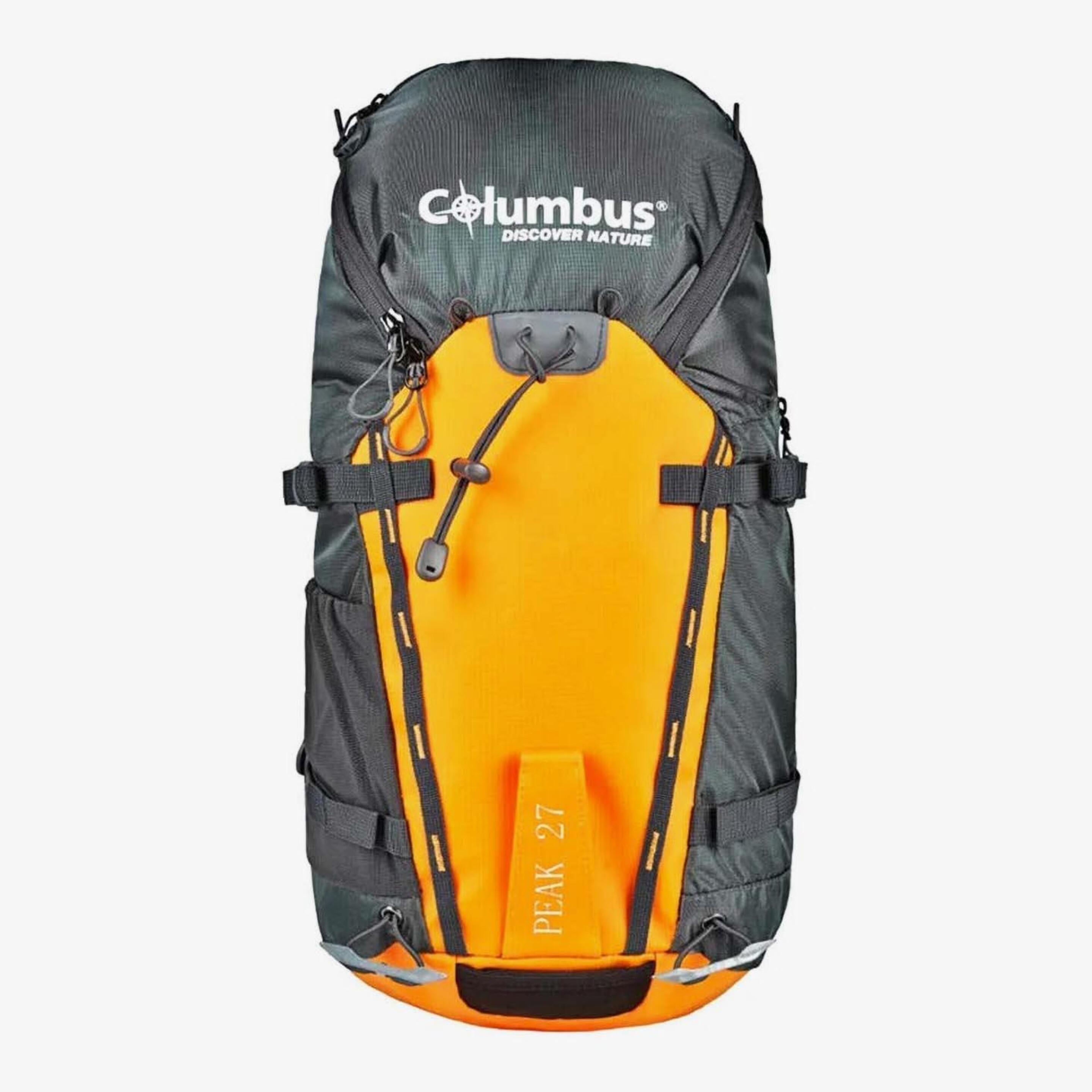 Columbus Peak 27l.