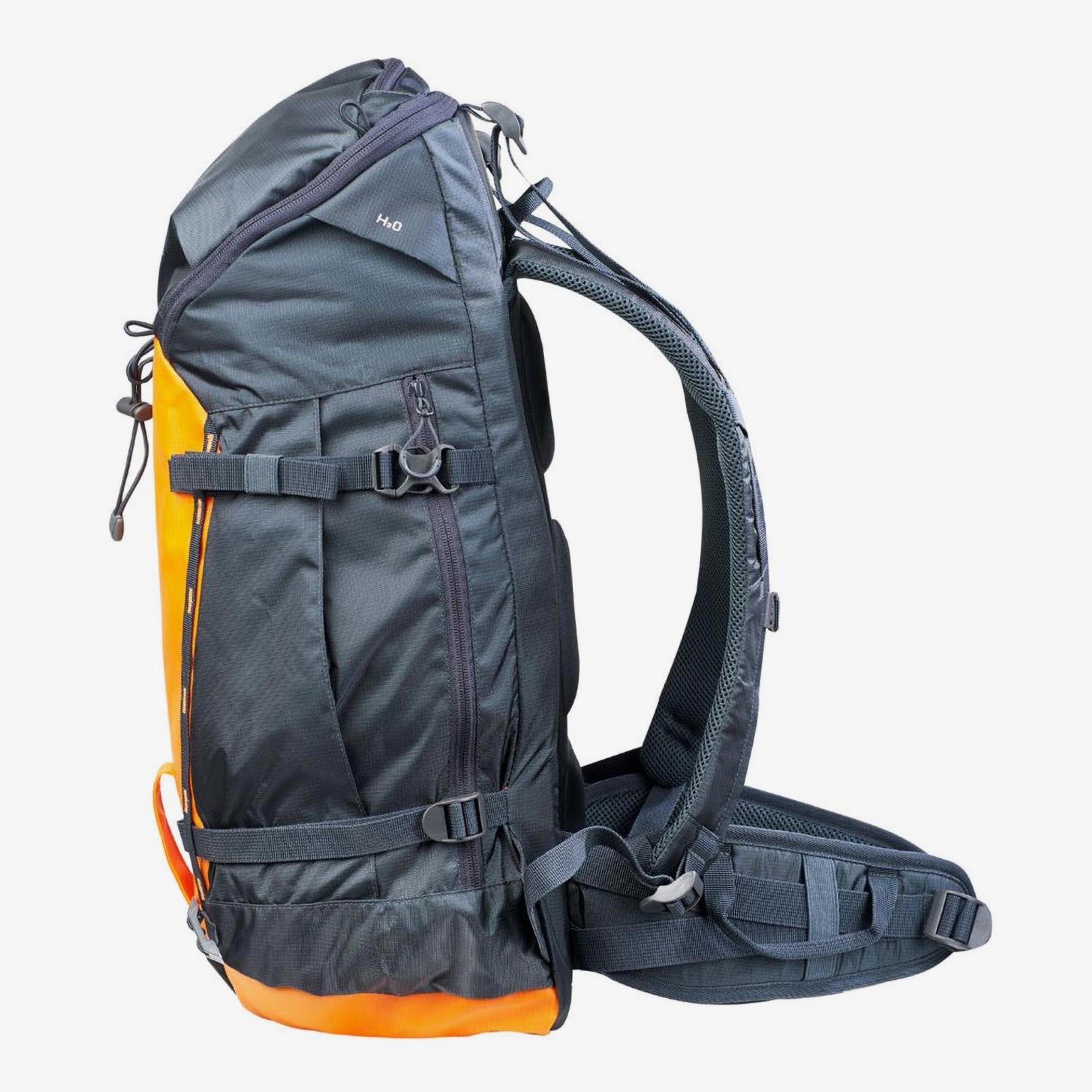 Columbus Peak 27l.