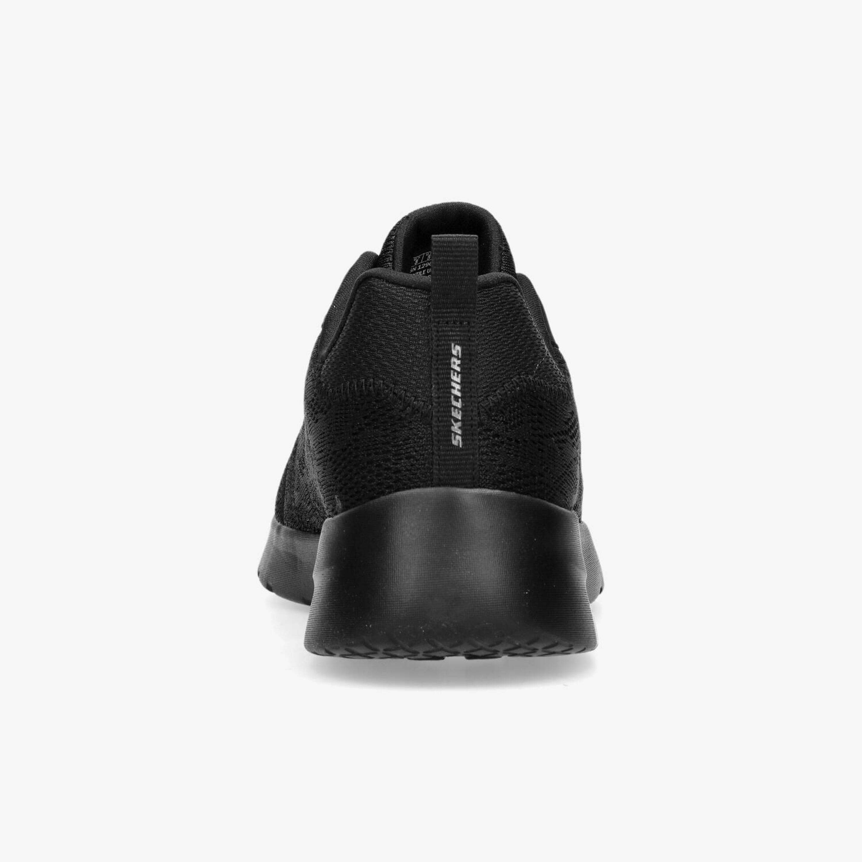 Skechers Dynamight 2.0 - Negro - Zapatillas Running Mujer
