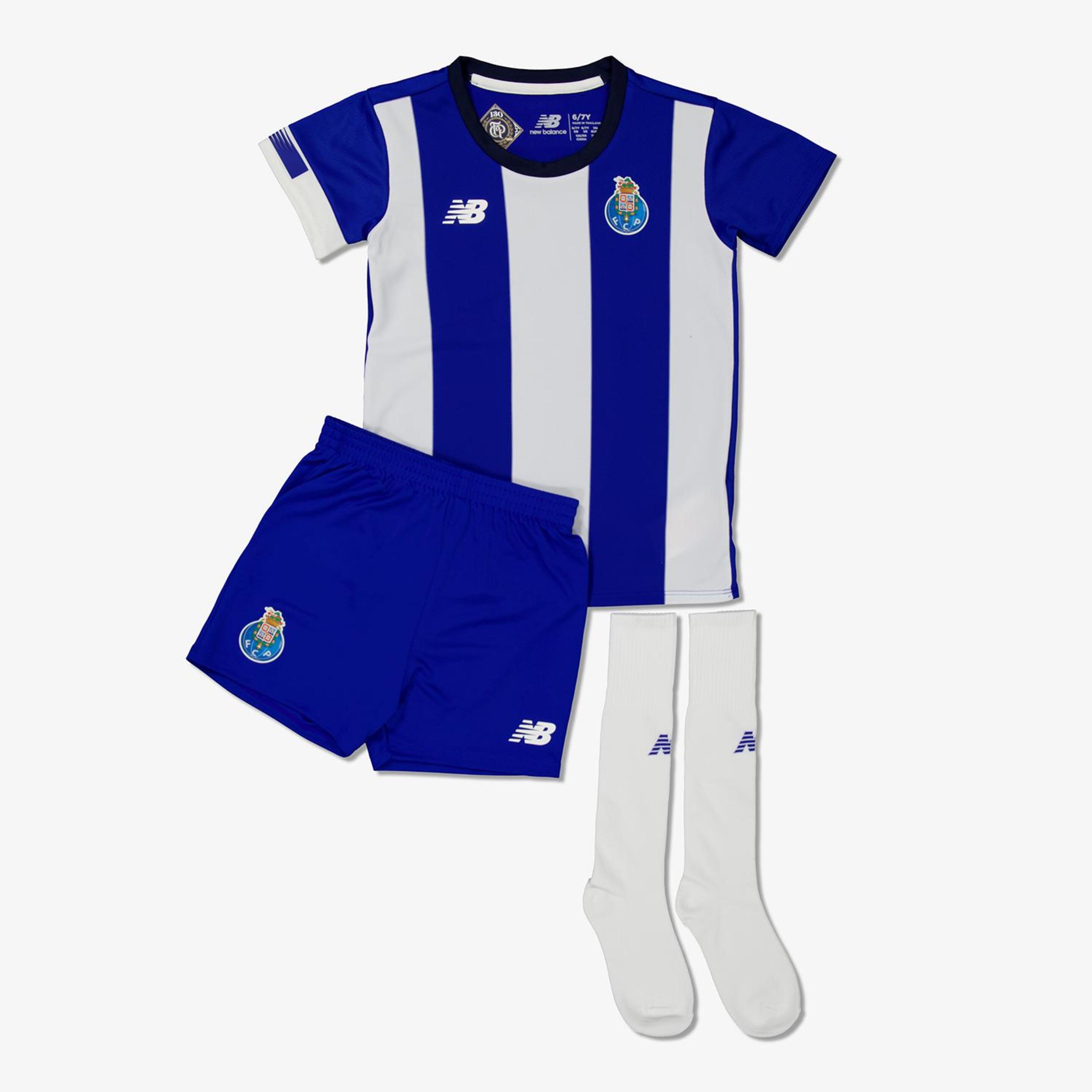 Equipación Fc Porto 1º Equipación 23/24