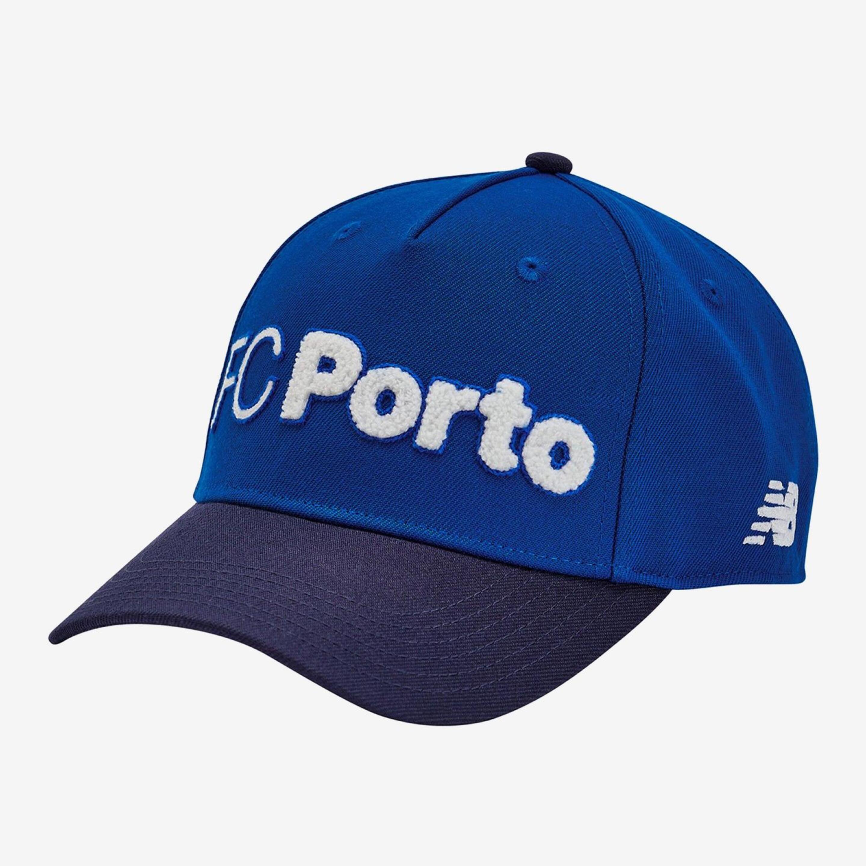 Gorra Fc Porto 23/24 - azul - Gorra Fútbol