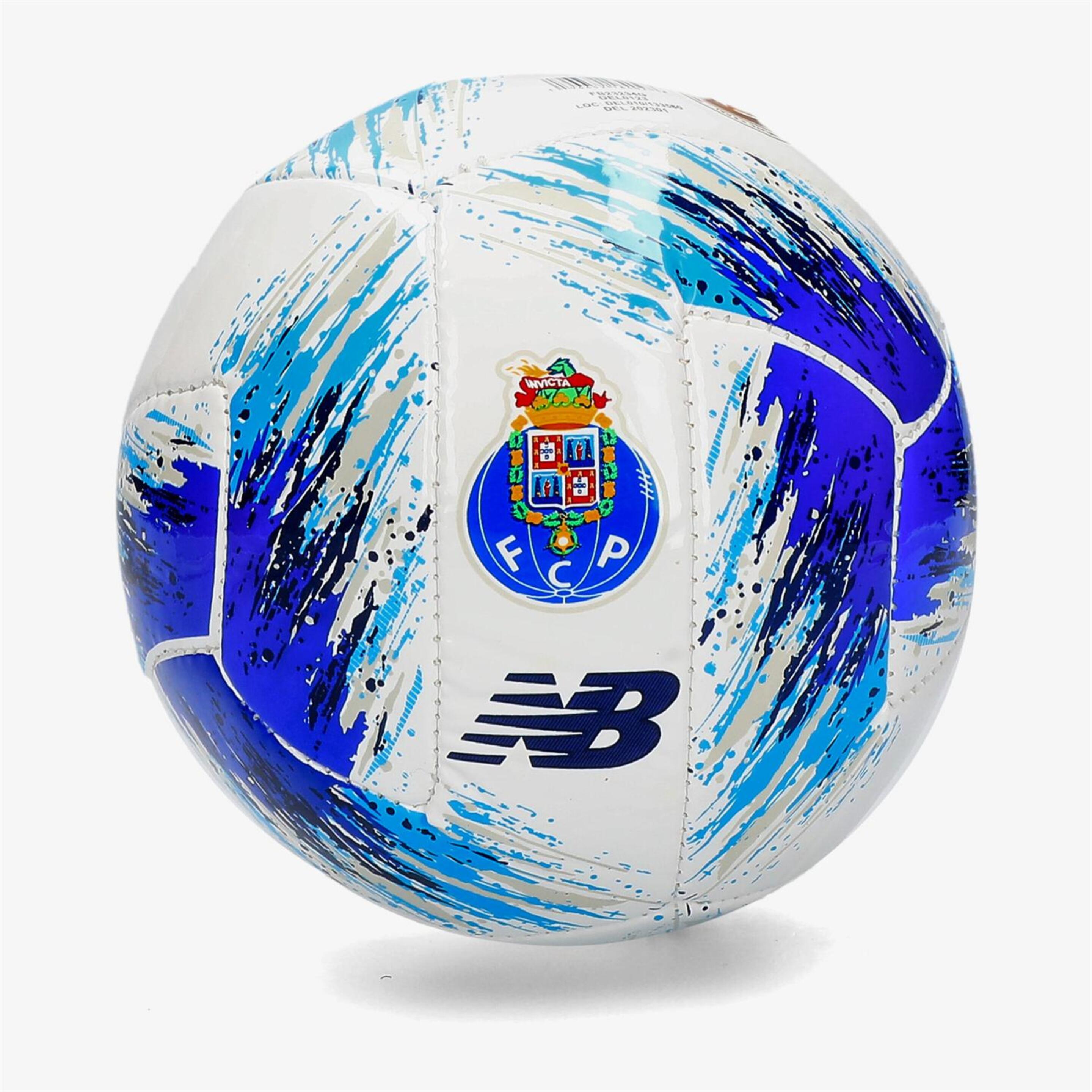 Minibalón Fc Porto 23/24 - blanco - Minibalón Fútbol