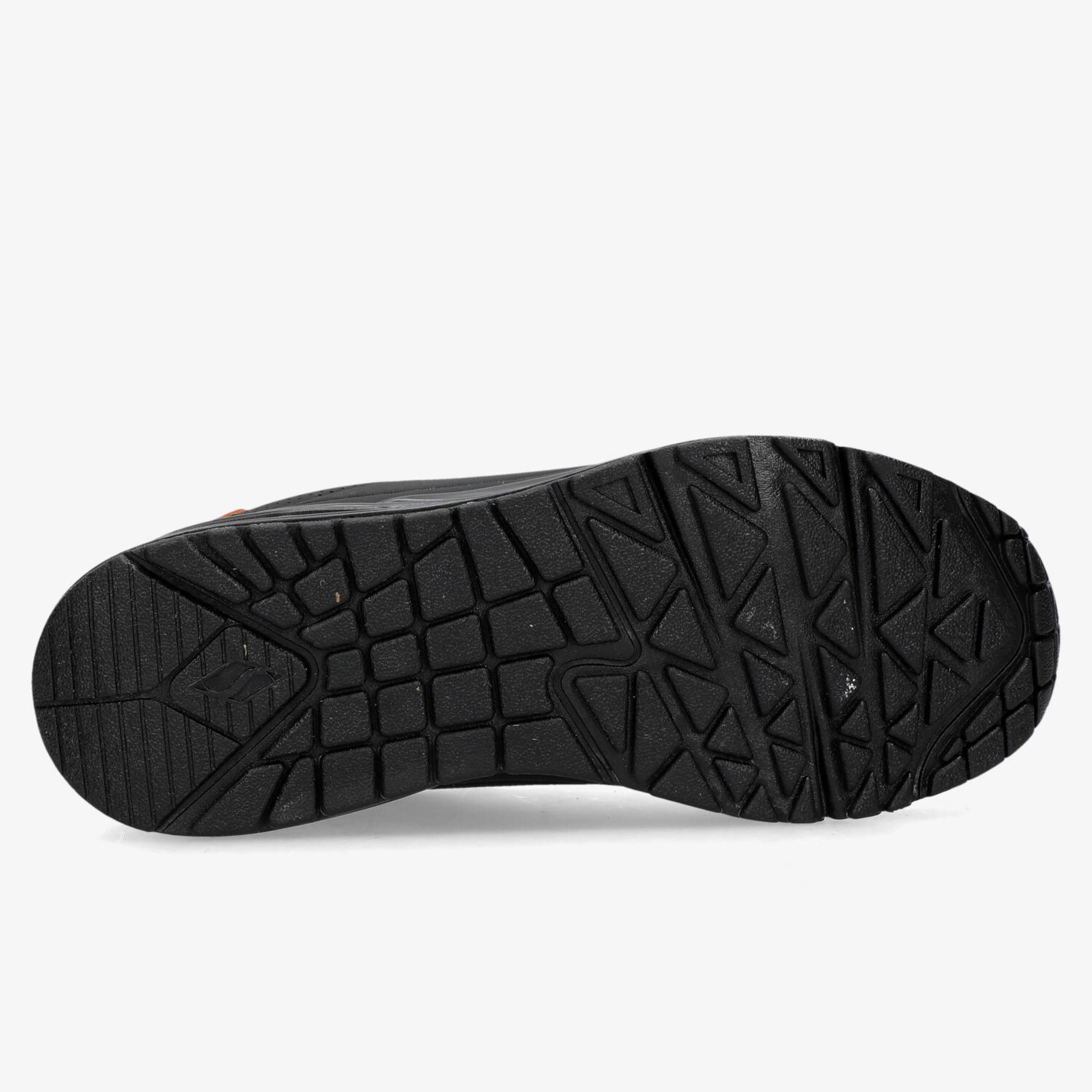 Skechers Uno - Negro - Zapatillas Niña