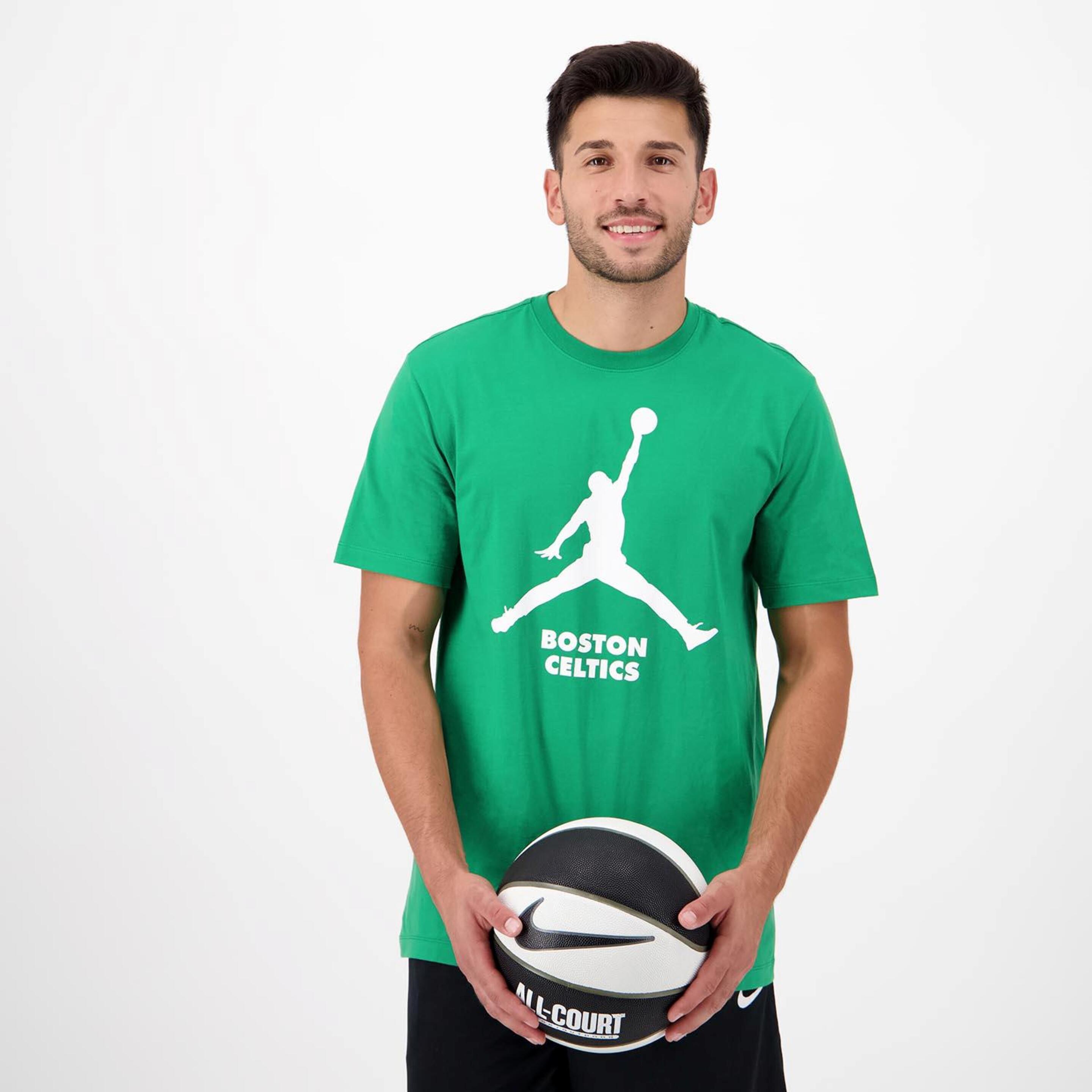 Nike Air Jordan Boston Celtics