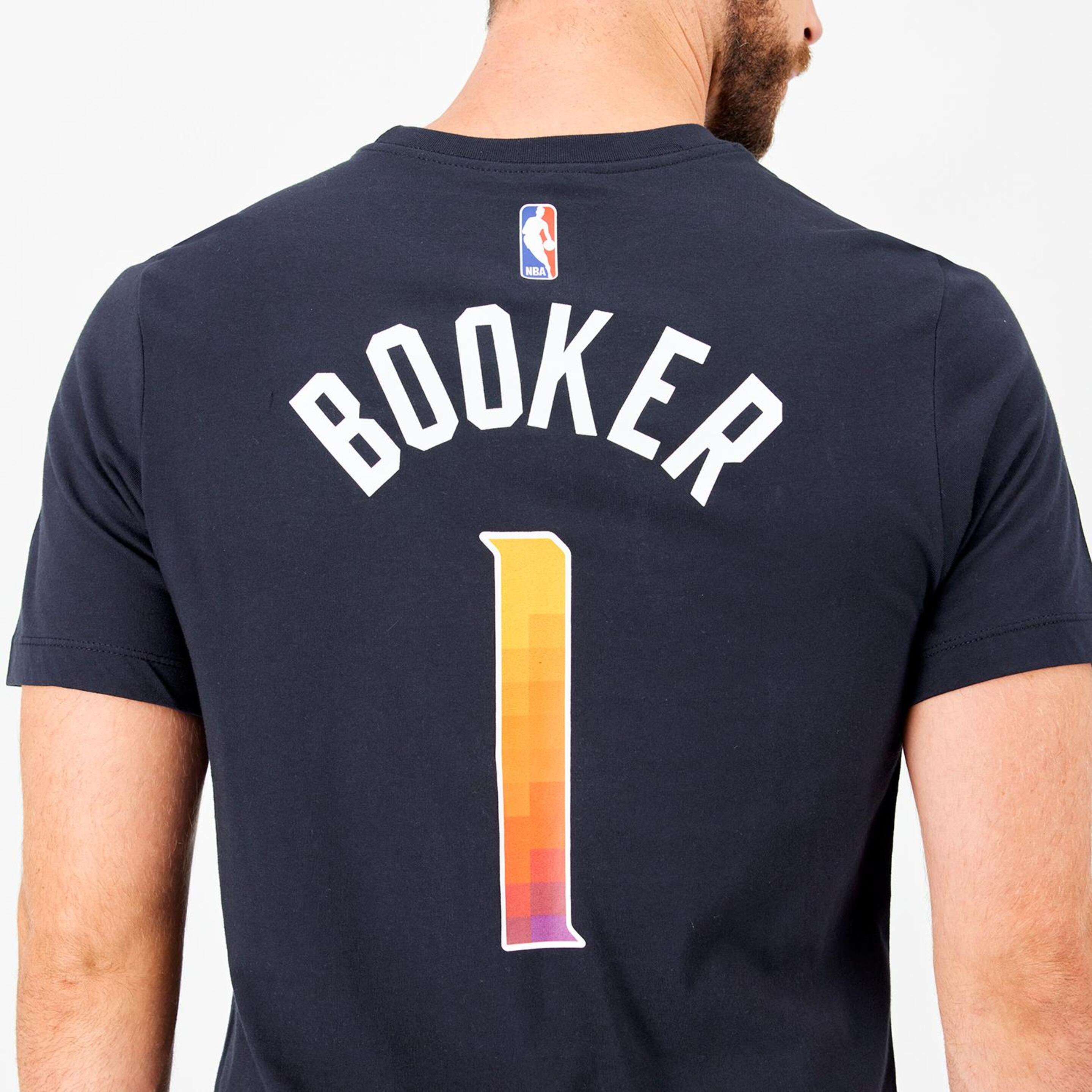 Devin Booker Phoenix Suns Cro Cmta Mc Basket