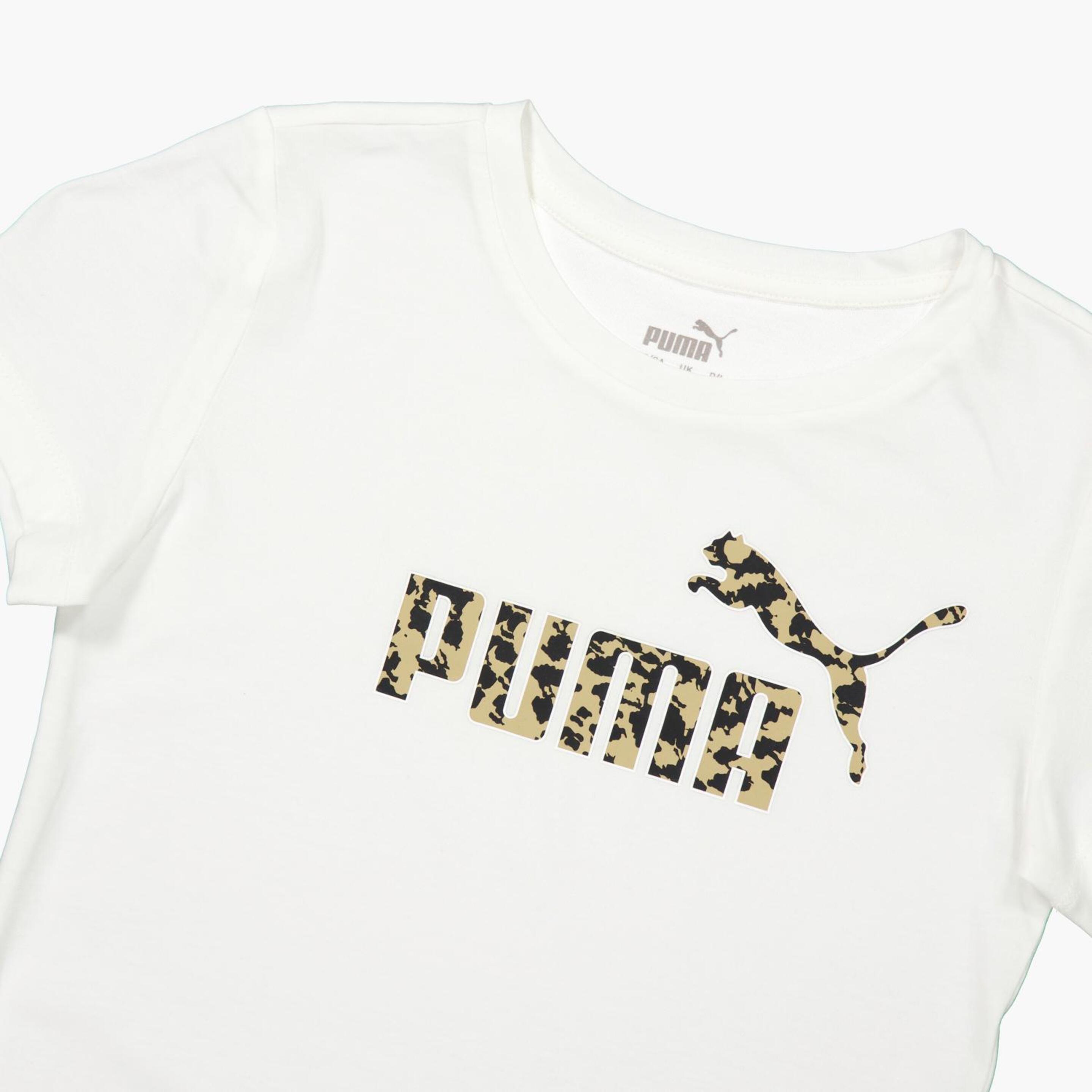 T-shirt Puma