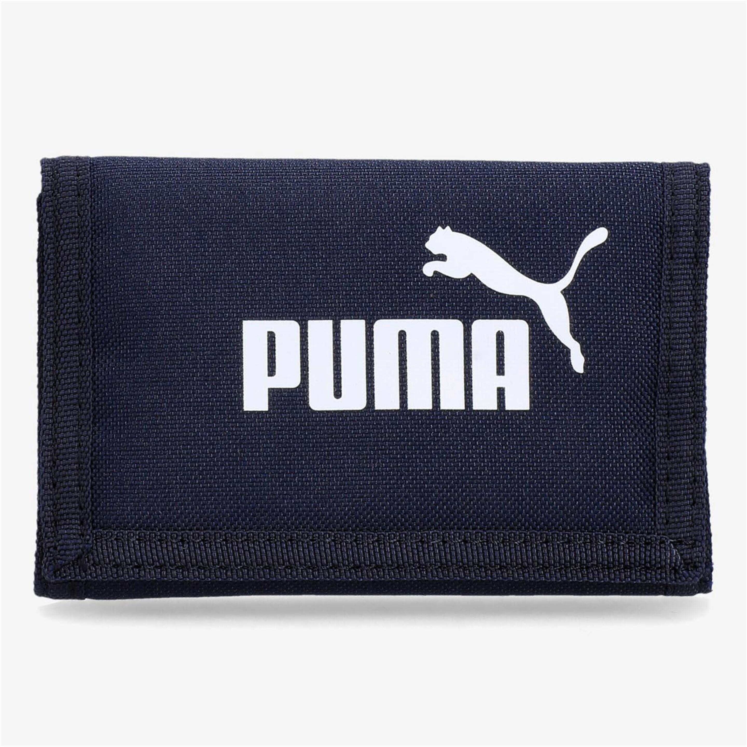 Puma Phase - Marino - Billetero Unisex