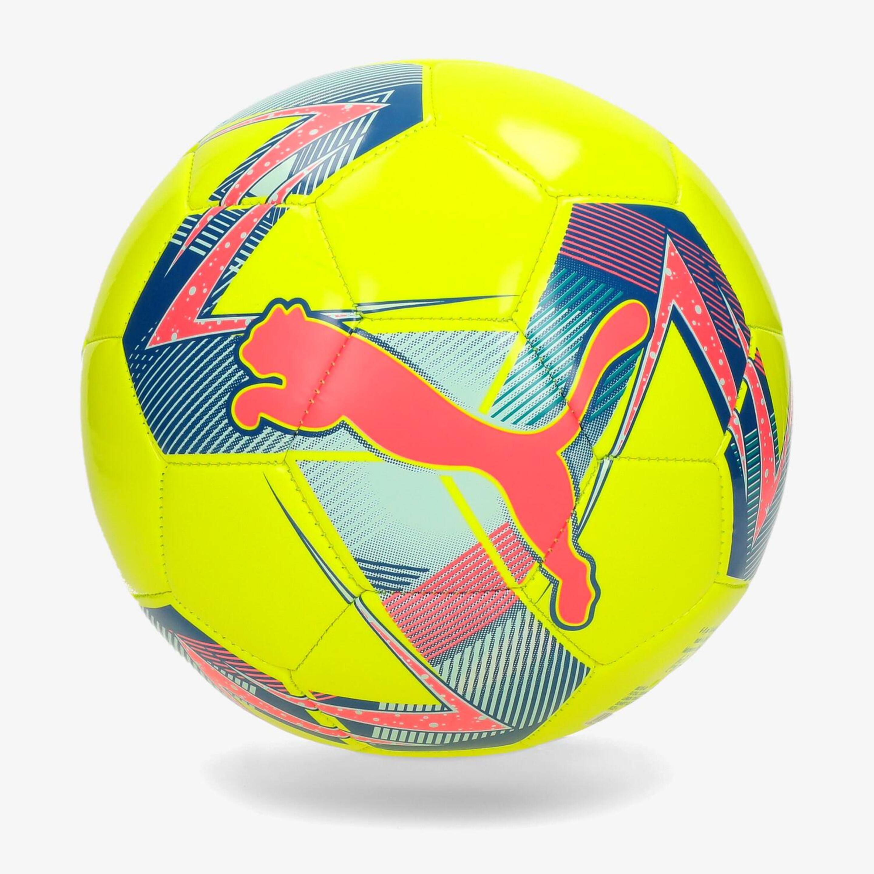 Puma Trainer - Amarillo - Balón Fútbol Sala