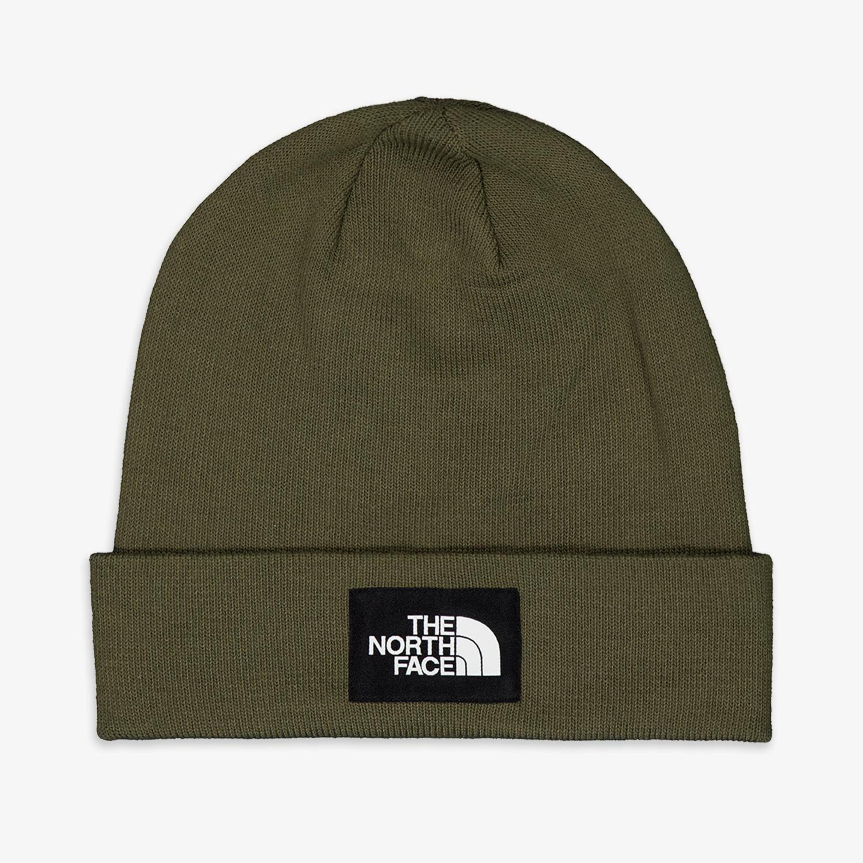 The North Face Dock Worker Recycled - verde - Gorro Montaña Unisex