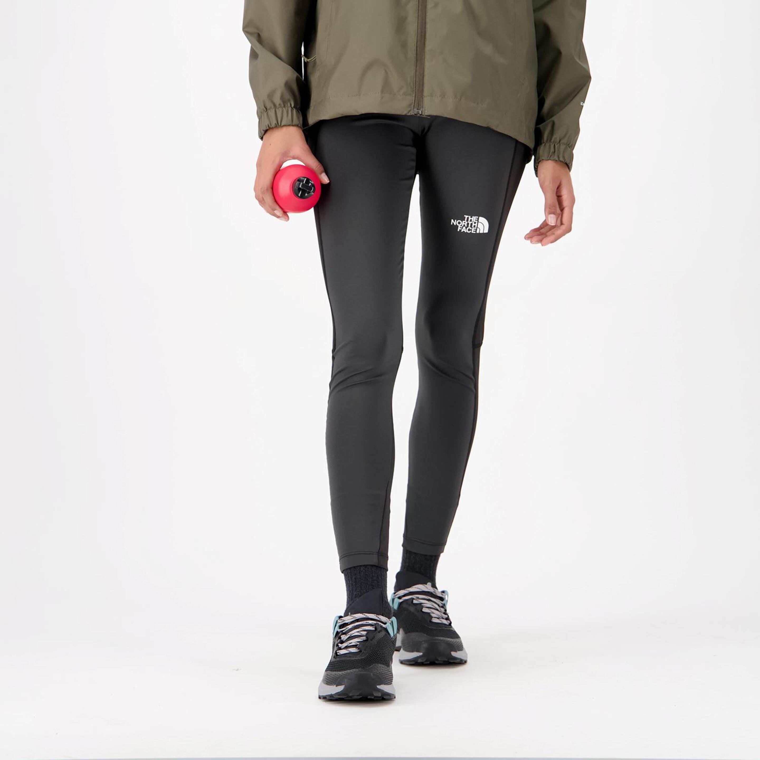 The North Face Ma - negro - Leggings Montanha Mulher