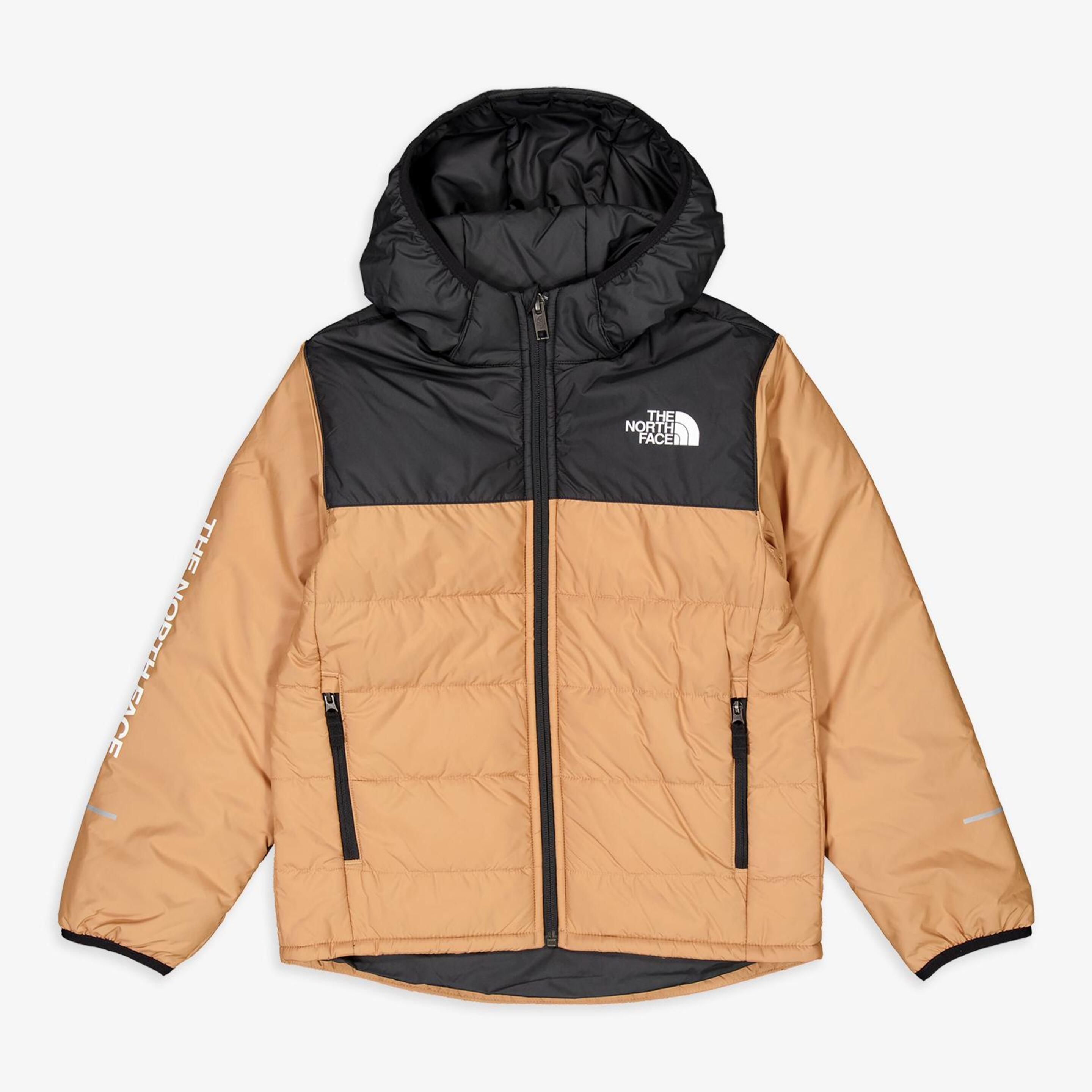The North Face Never Stop Synthetic - negro - Anorak Montanha Rapaz