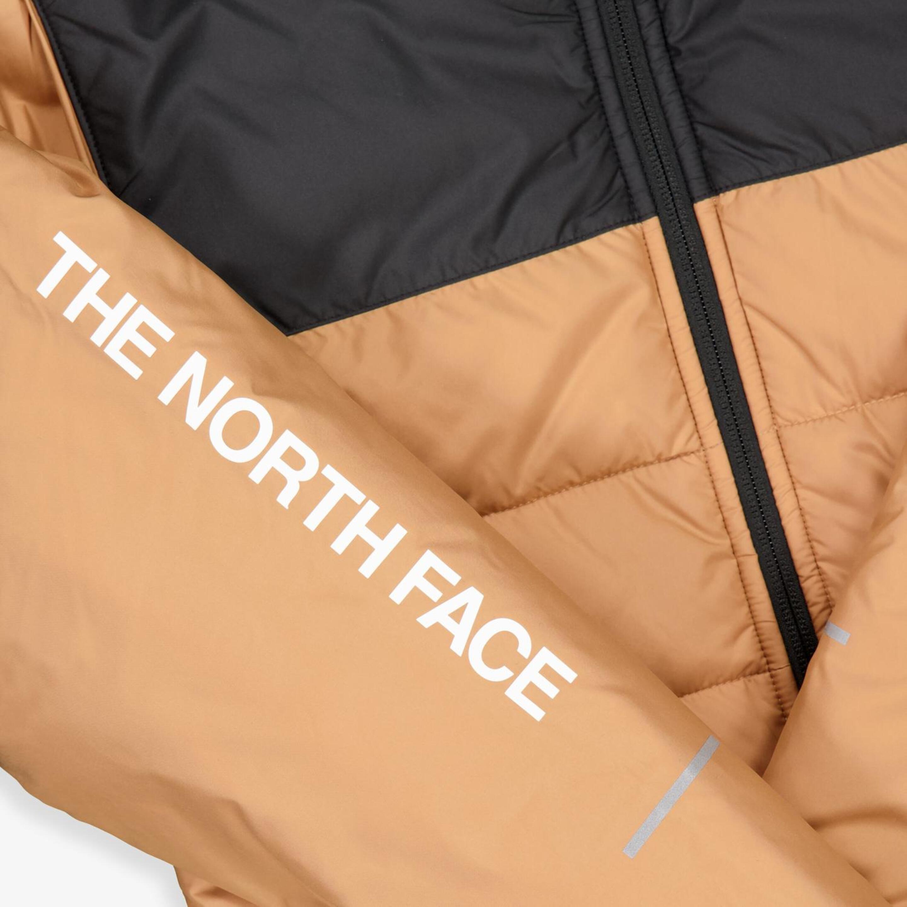 The North Face Never Stop Synthetic - Negro - Anorak Montaña Niño