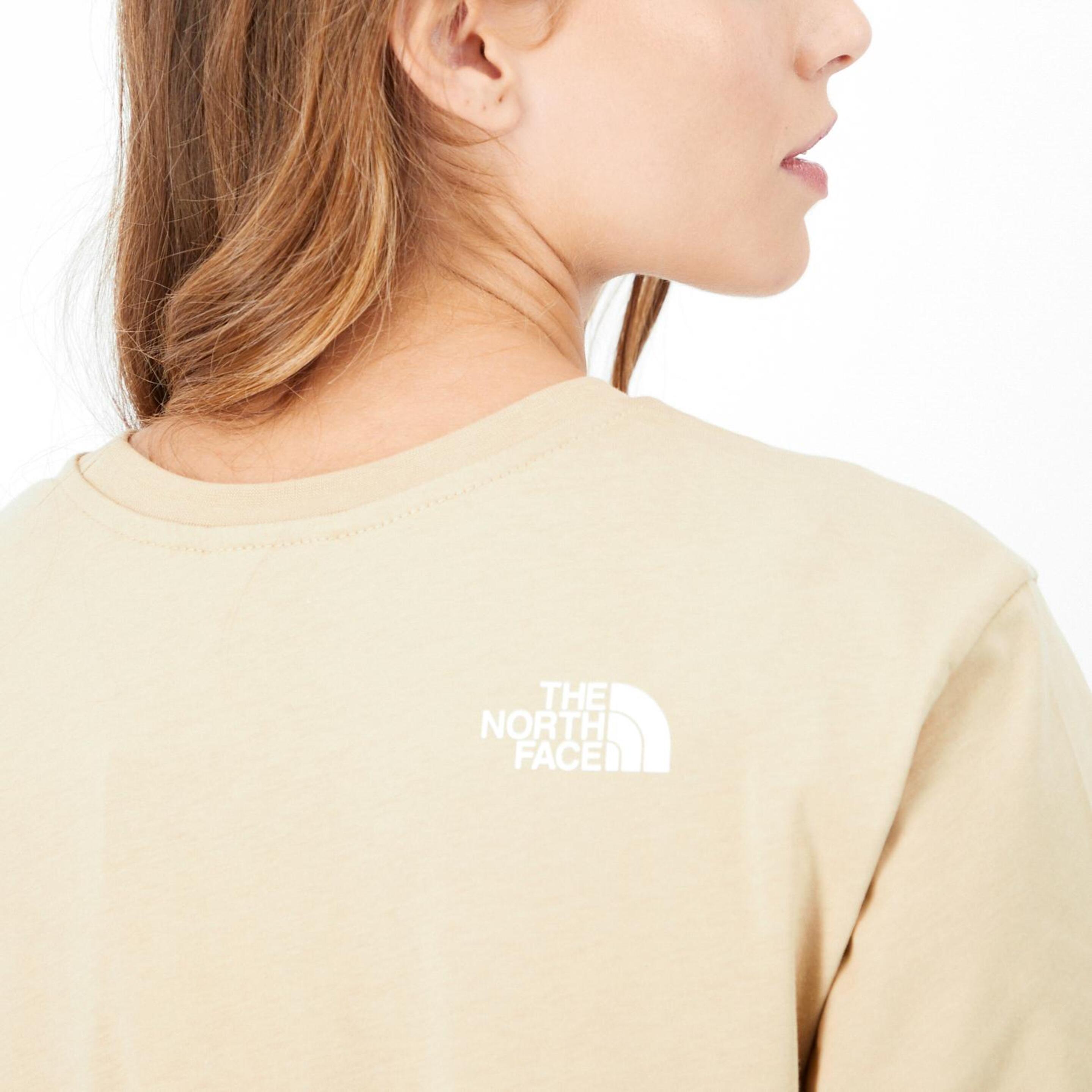 North Face Relaxed Simple Do Me