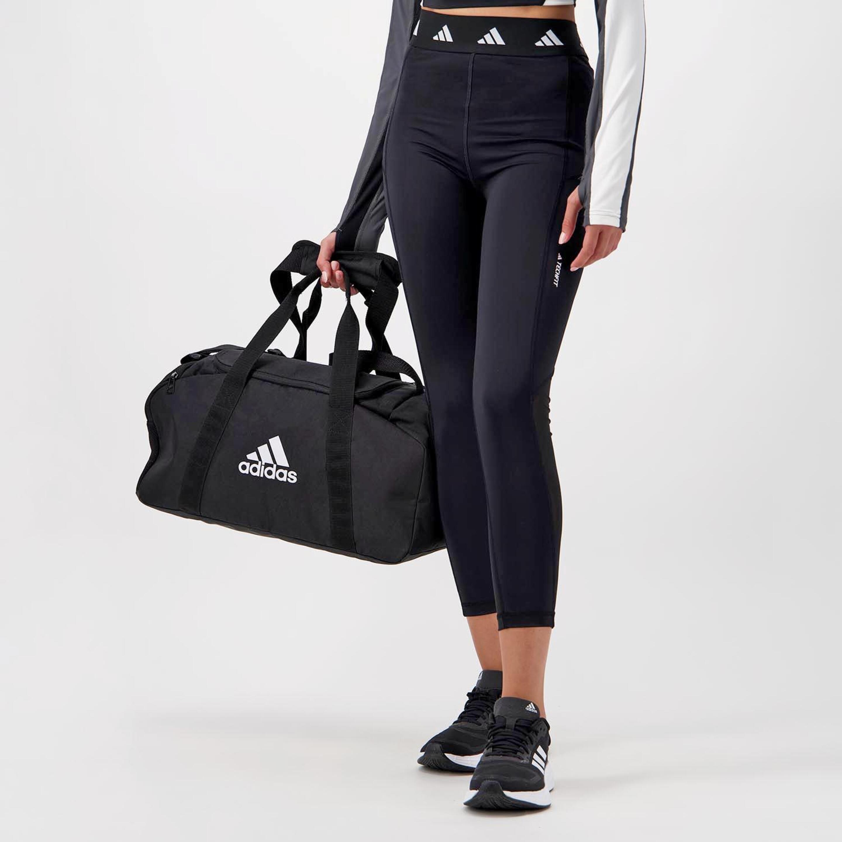 adidas Stash - negro - Leggings Yoga Mulher