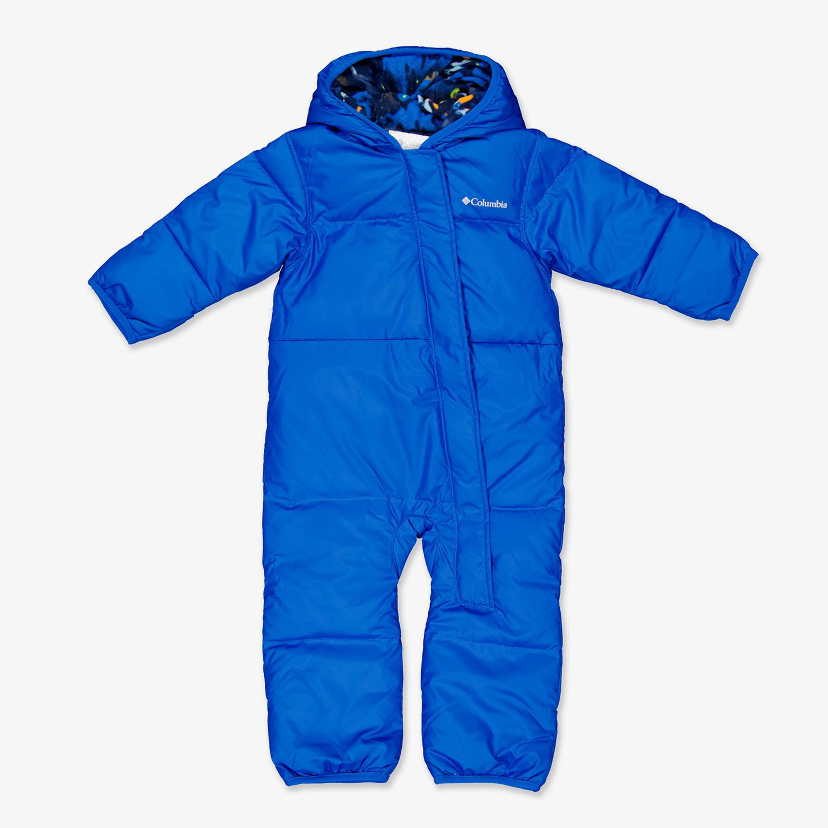 Columbia Snuggly - azul - Mono Bebé