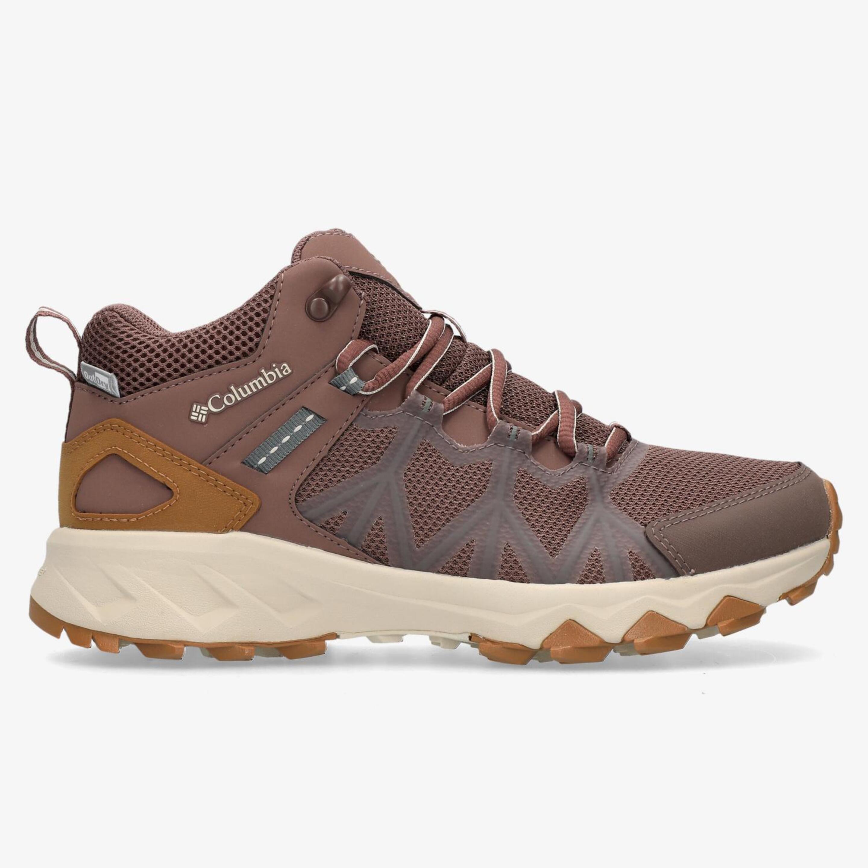 Botas Trail Columbia Peakfreak Ii Outdry