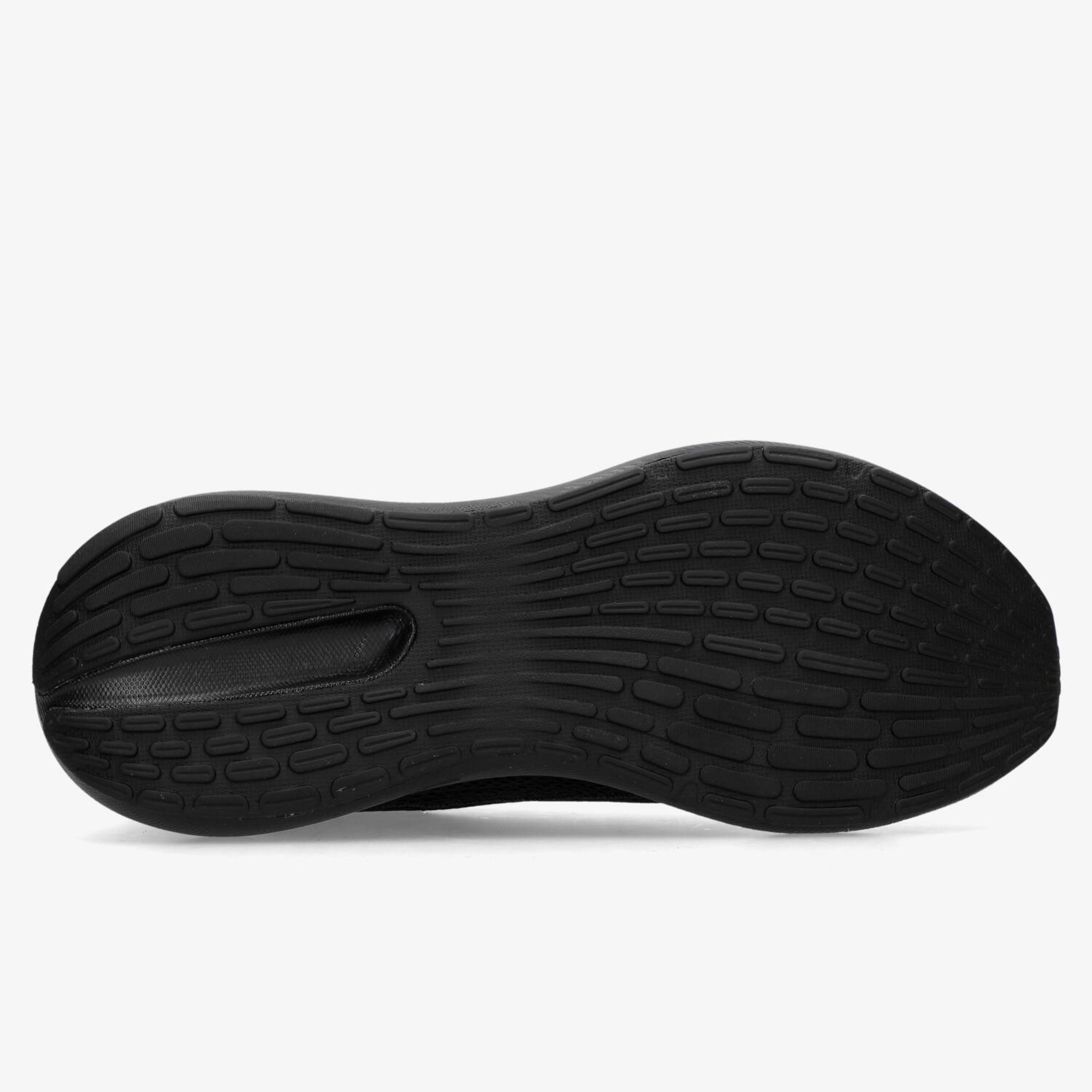 adidas Response Runner - Negro - Zapatillas Running Hombre