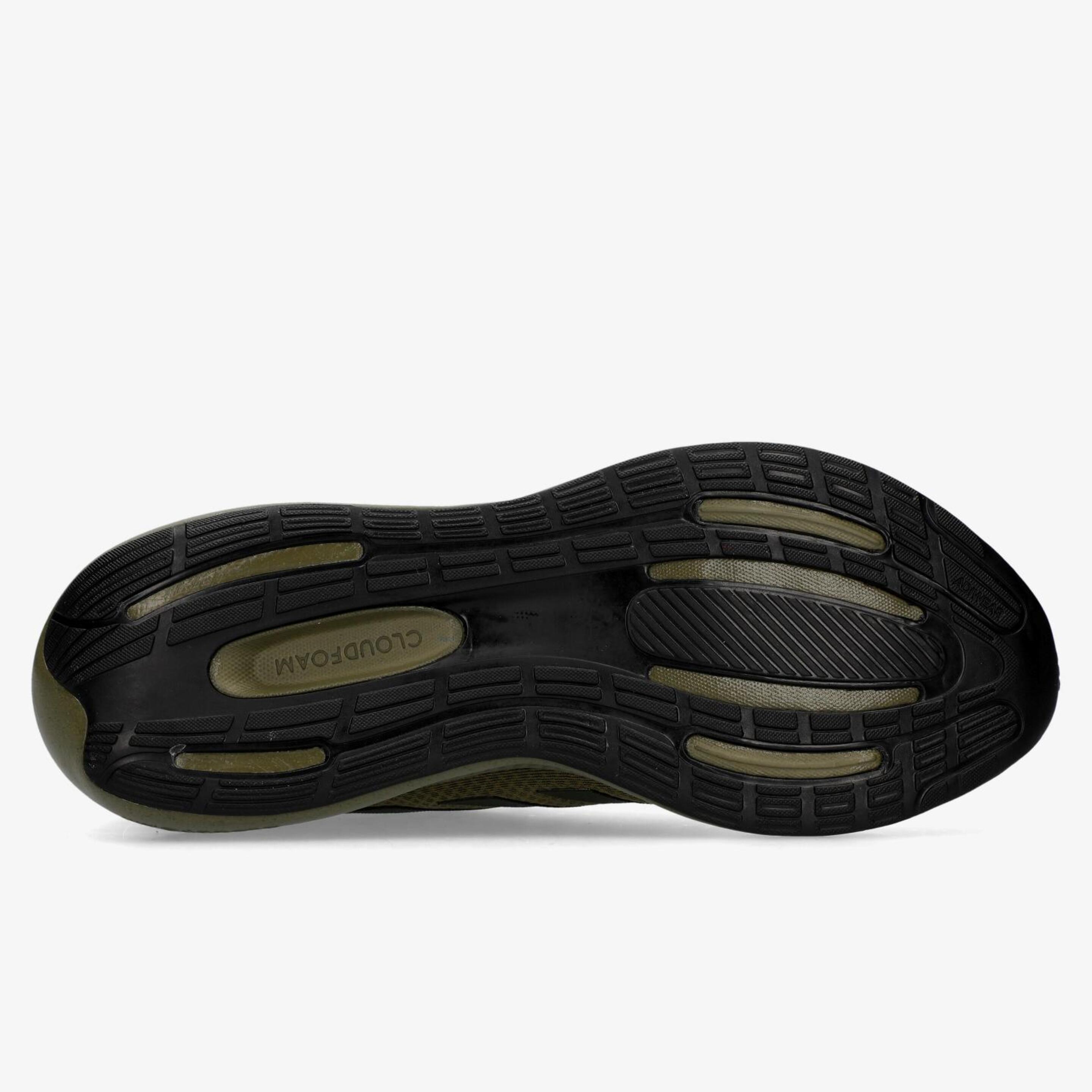 adidas Runfalcon 3.0 - Kaki - Zapatillas Running Hombre