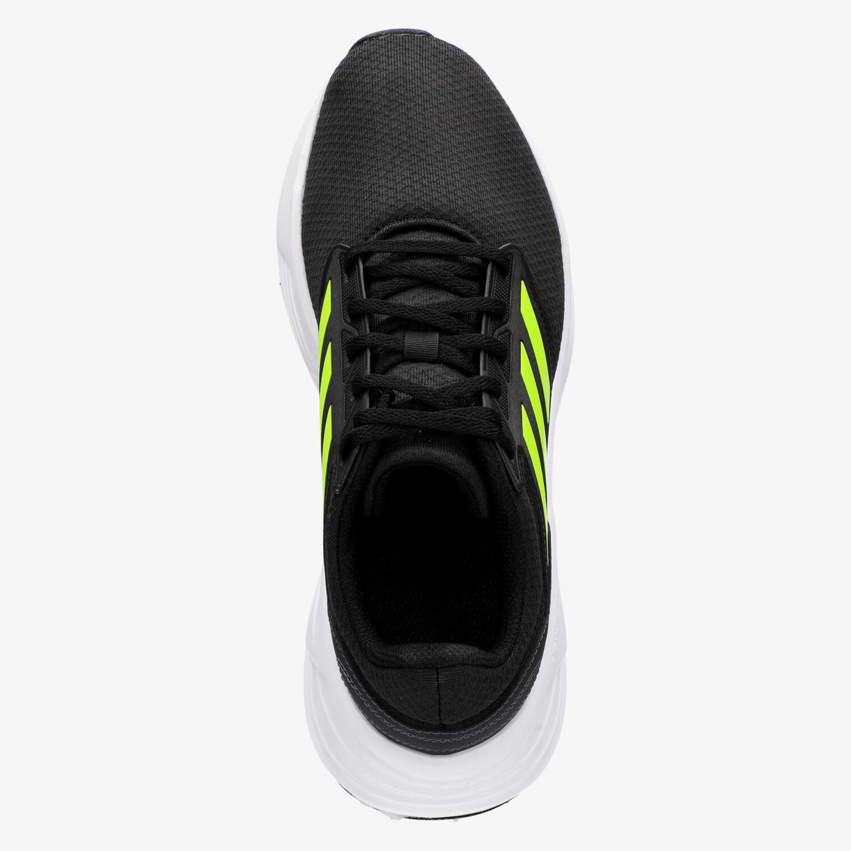 adidas Galaxy 6 - Negro - Zapatillas Running Hombre