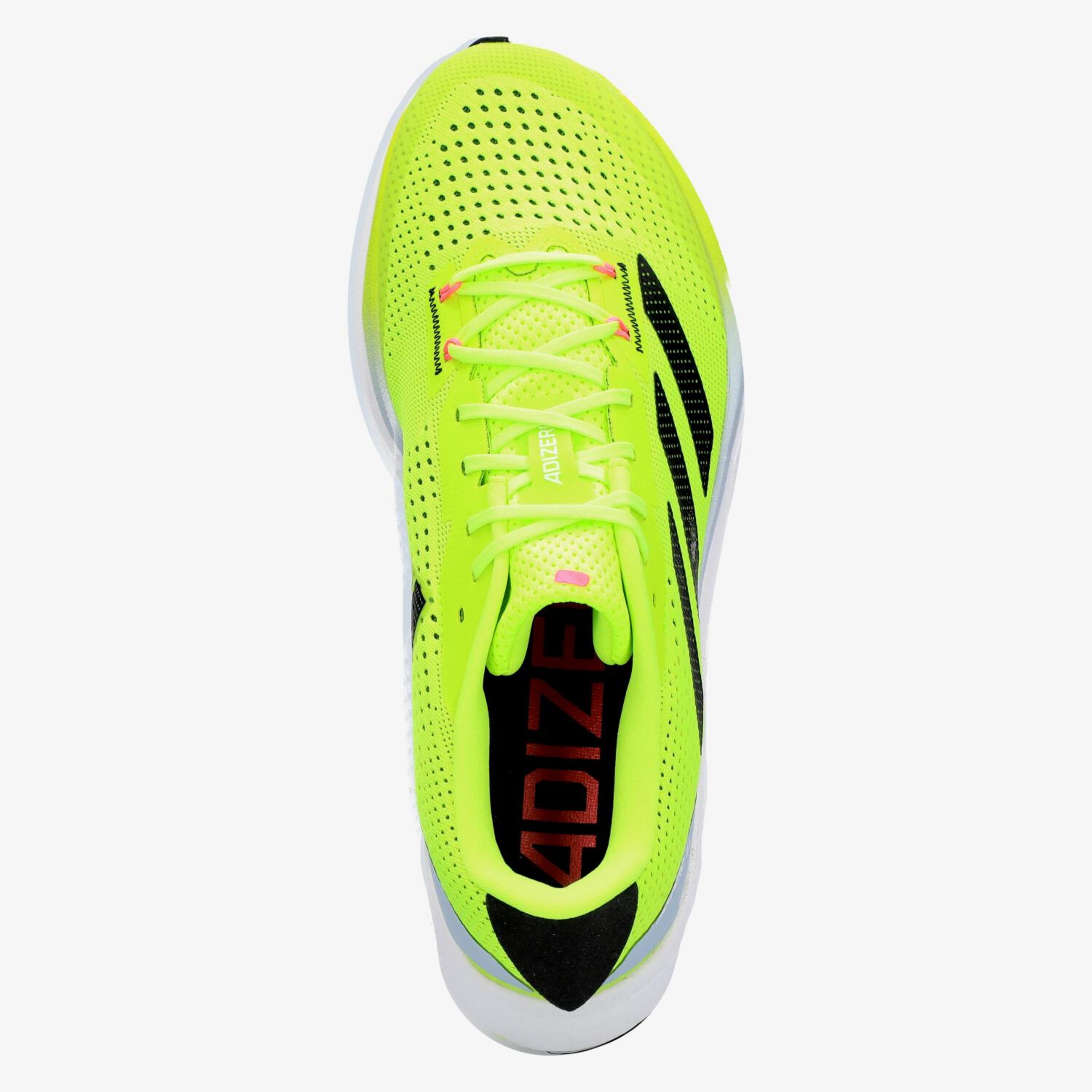 adidas Adizero SL - Verde - Sapatilhas Running Homem | Sport Zone