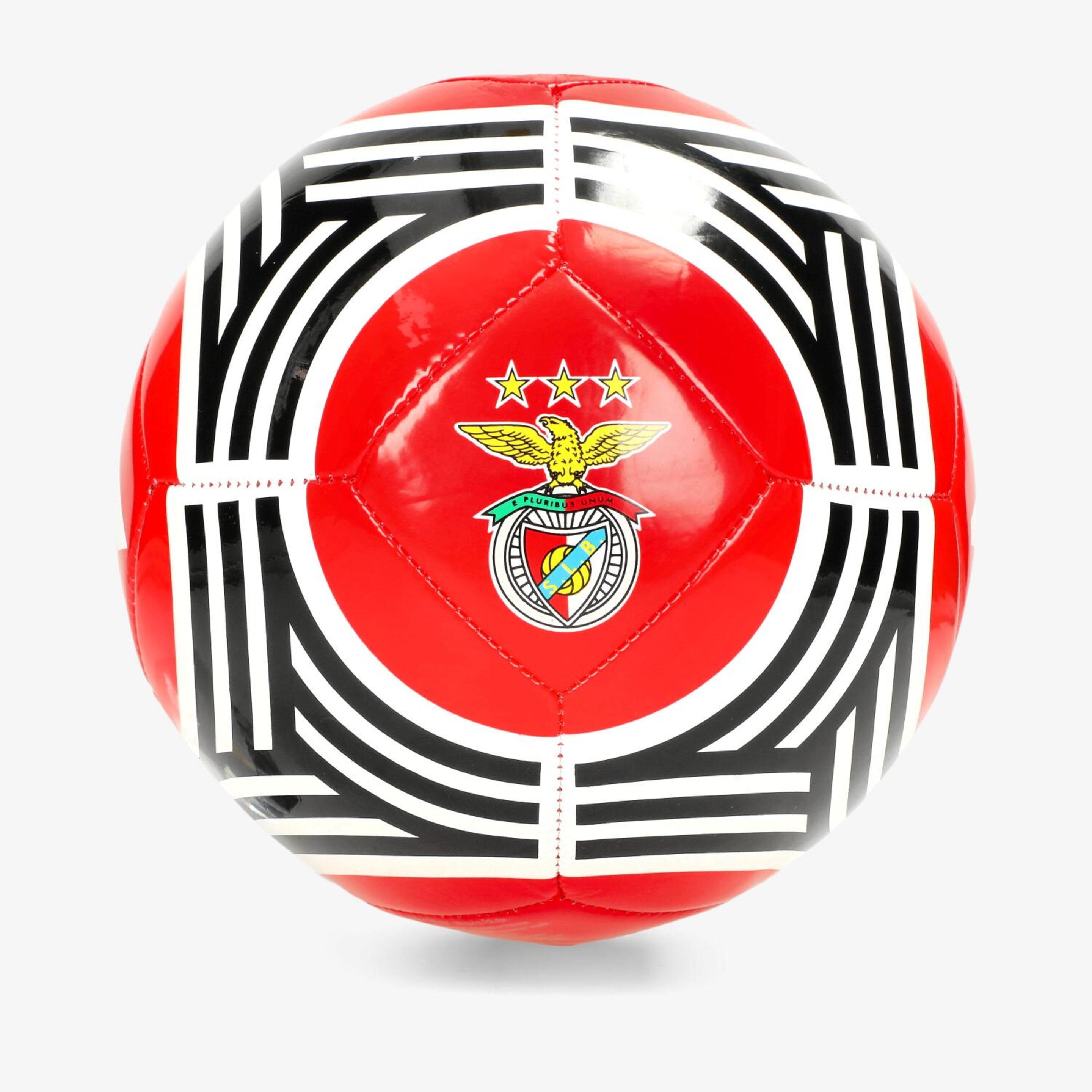 Balón Benfica Lisboa 23/24 - rojo - Fútbol Unisex