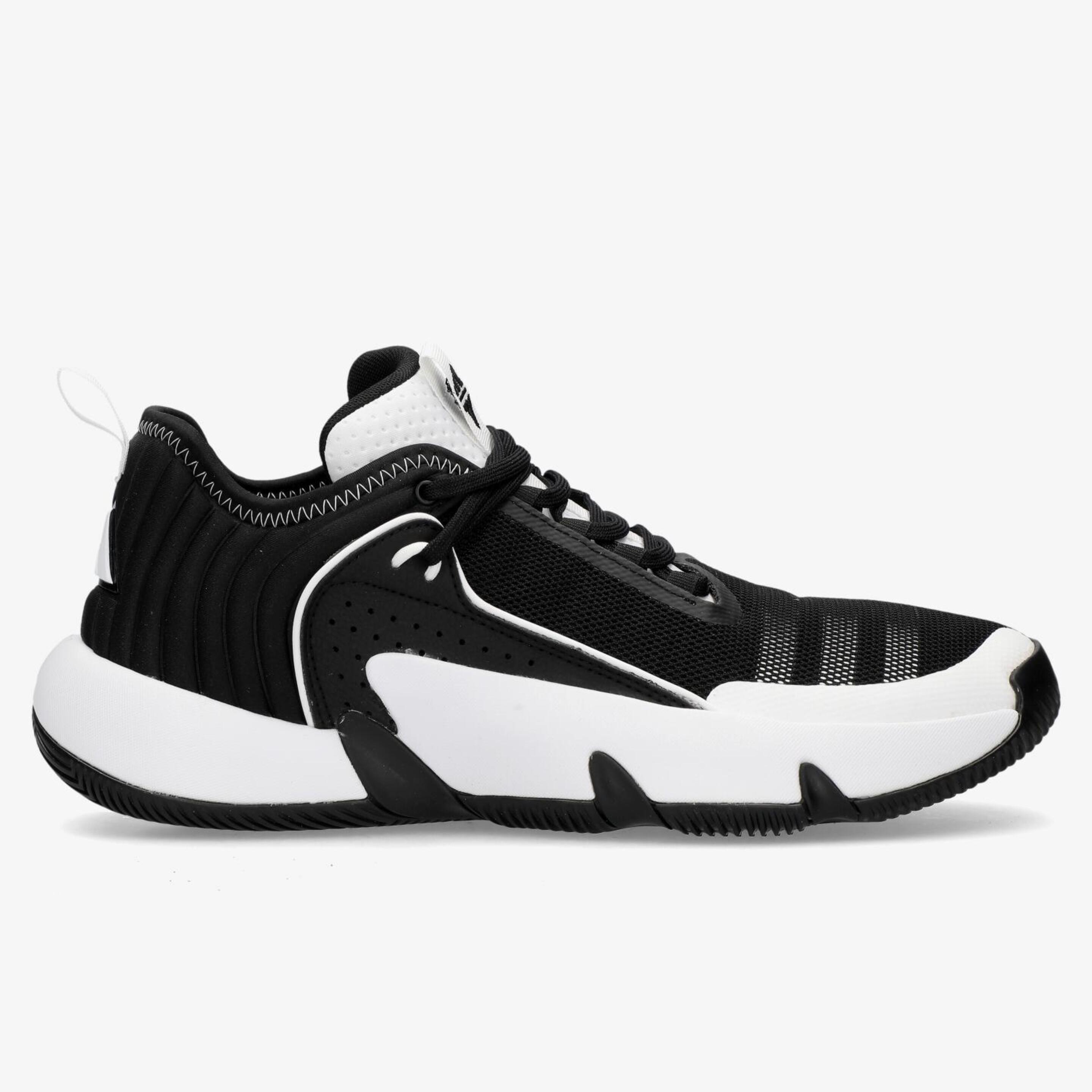adidas Trae Unlimited - negro - Zapatillas Baloncesto Hombre