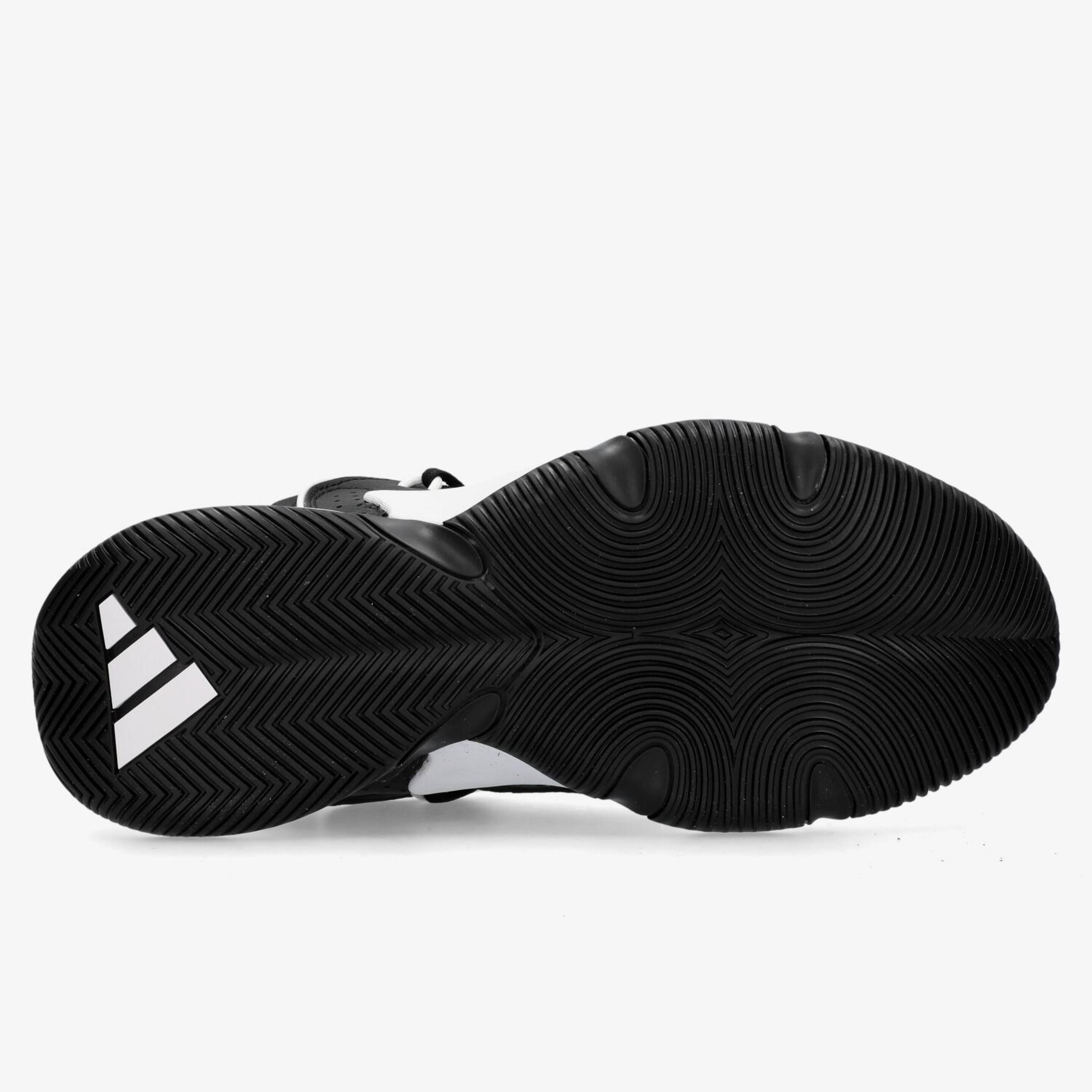 adidas Trae Unlimited - Negro - Zapatillas Baloncesto Hombre