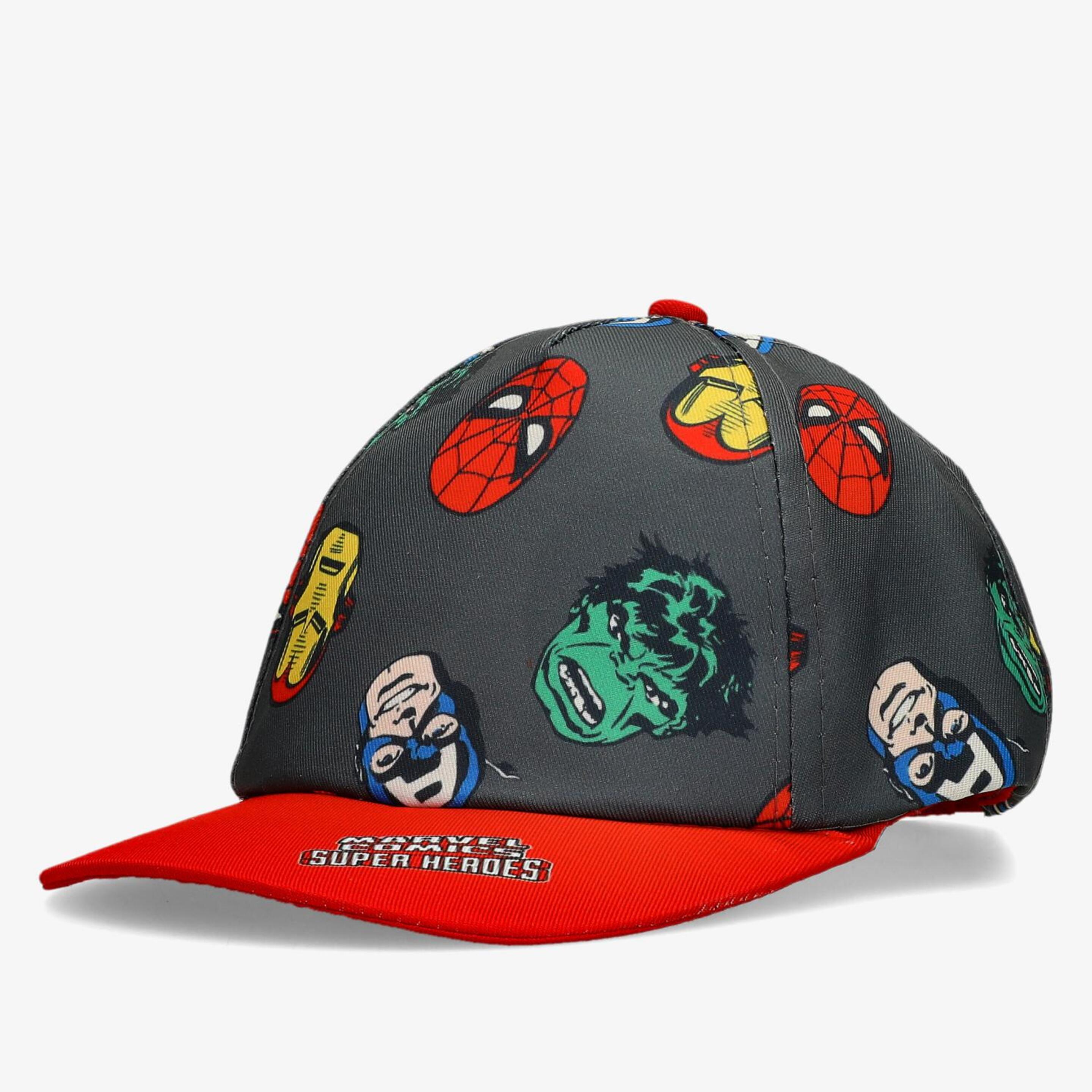 Gorra Marvel