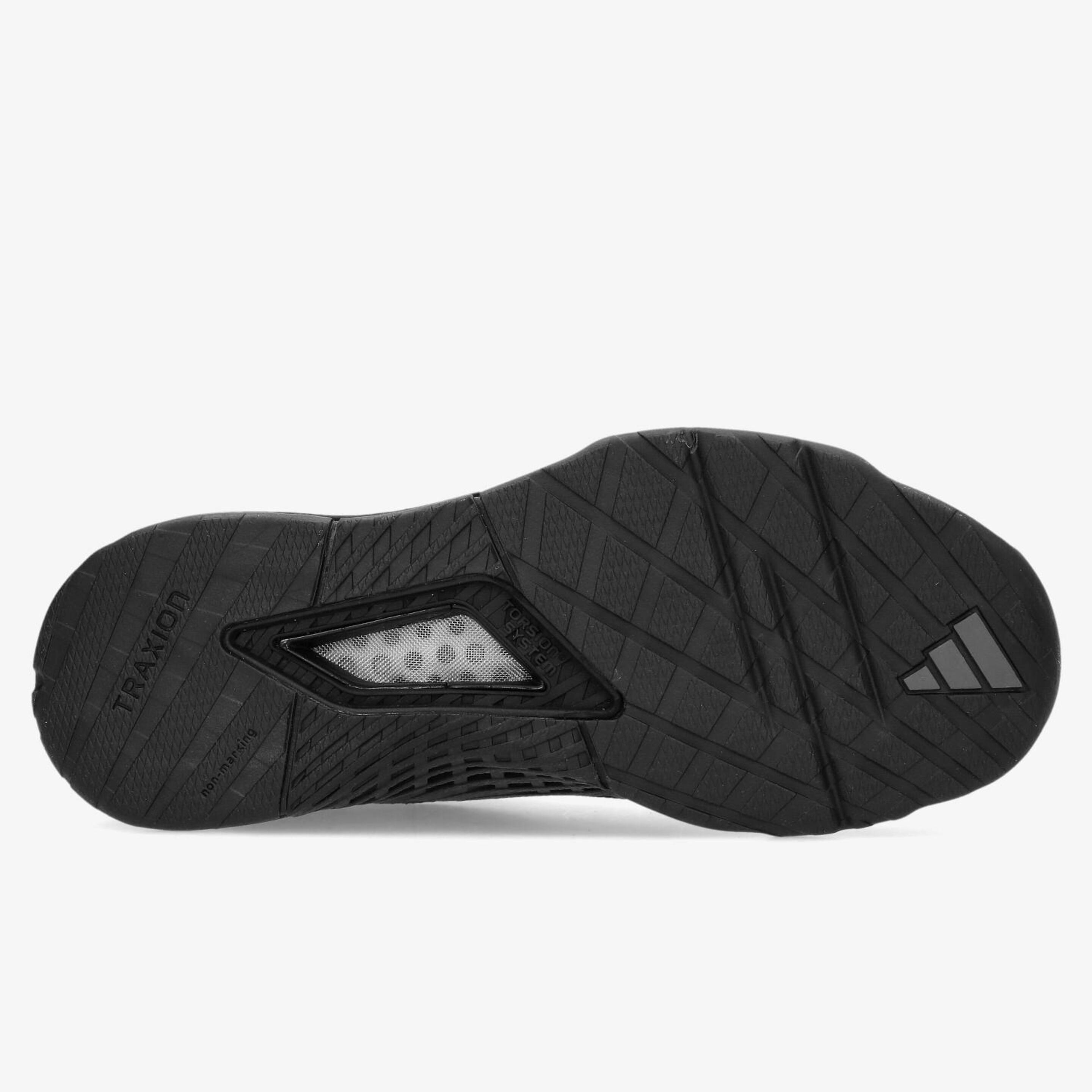 adidas Dropset 2 Trainer  - Negro - Zapatillas Fitness Mujer