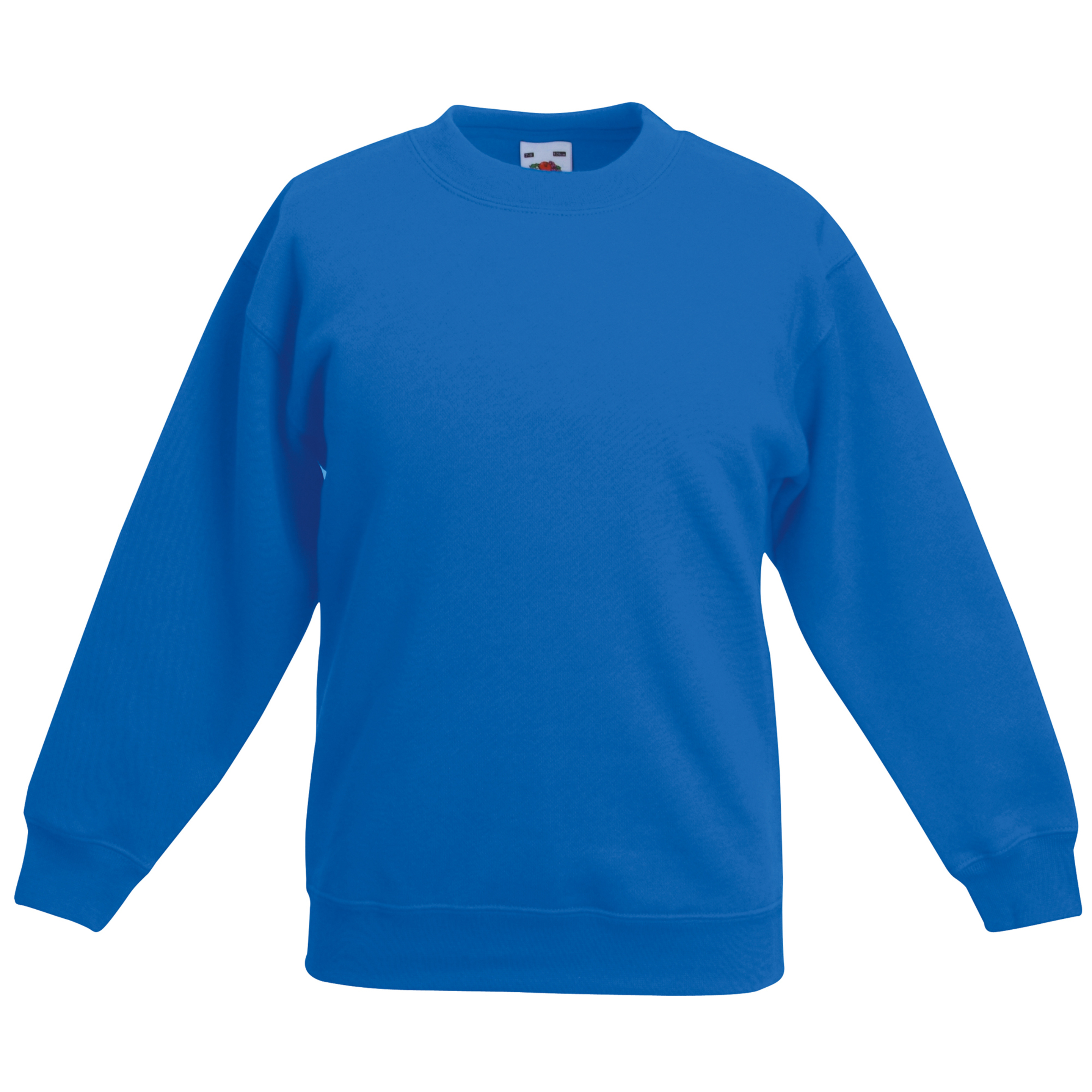 Fruit Of The Loom- Sudadera Clásica Modelo 80/20 Classic (Pack 2)