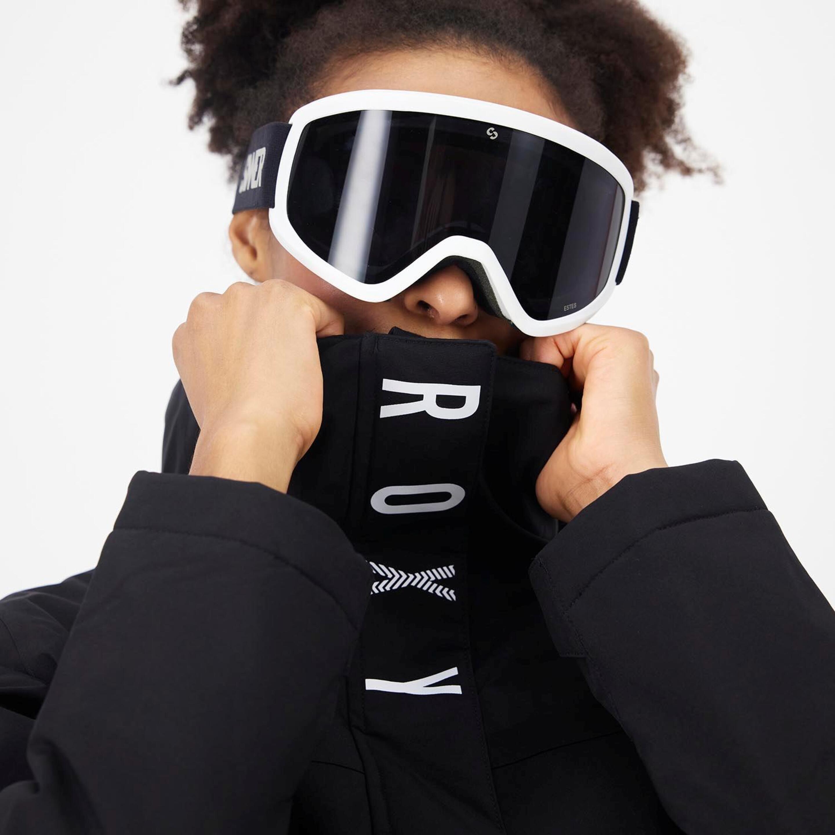 Roxy Galaxy - Negro - Anorak Esquí Mujer