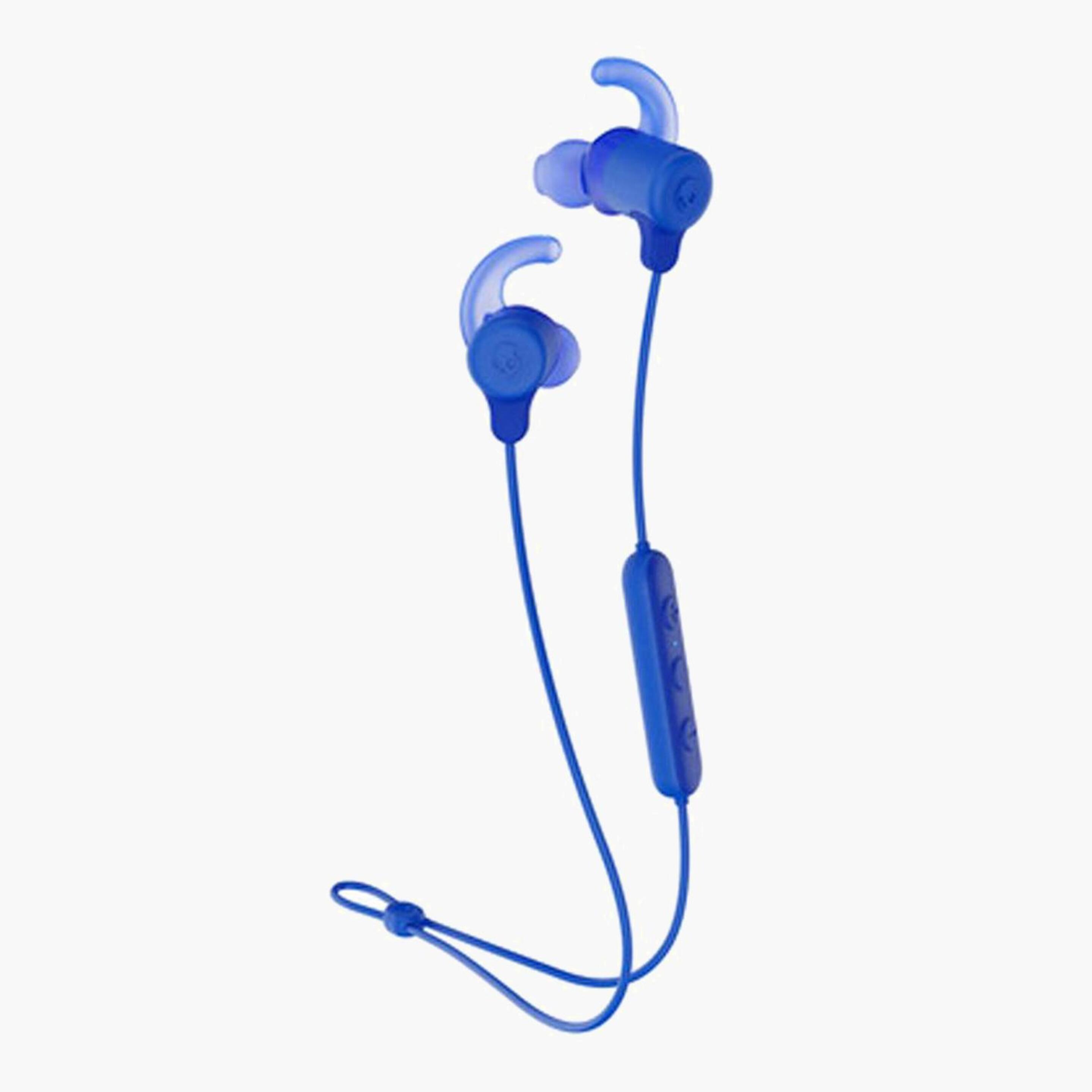 Skullcandy Jib Active - Auriculares Inalámbricos Azules