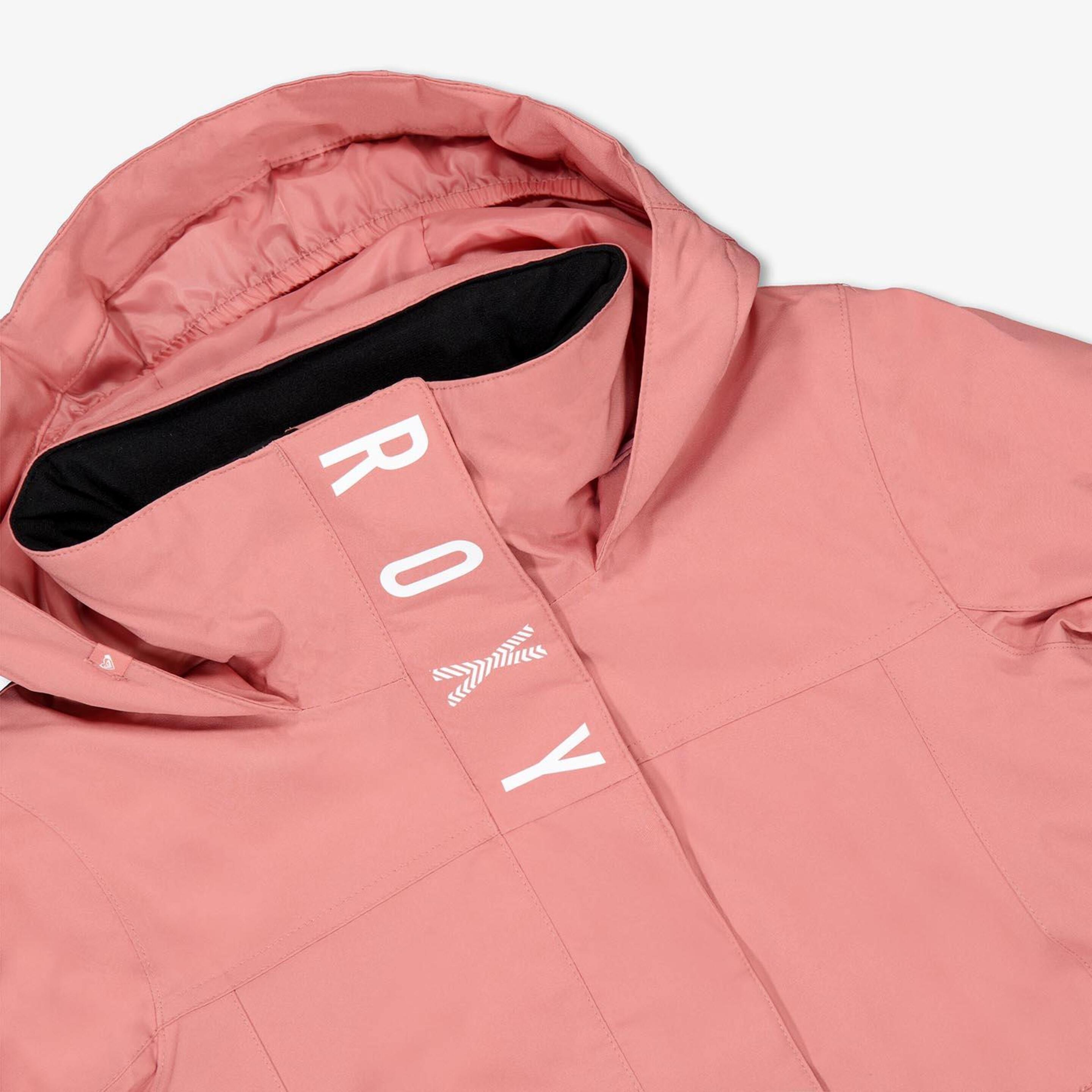 Roxy Galaxy - Rosa - Anorak Nieve Niña