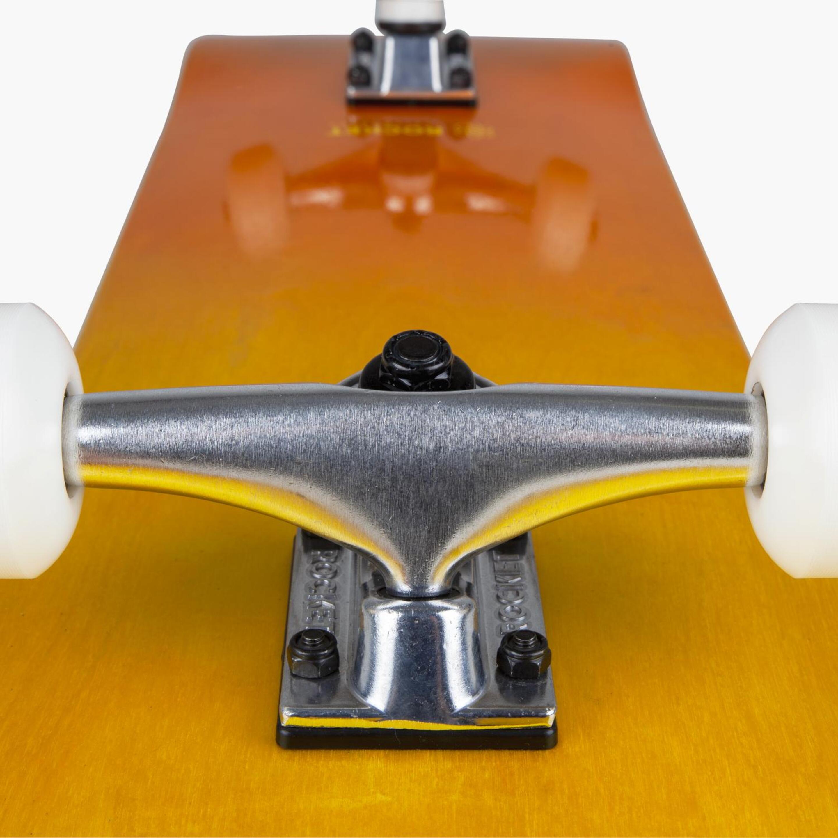 Rocket Double 31,5" - Naranja - Tabla Skate