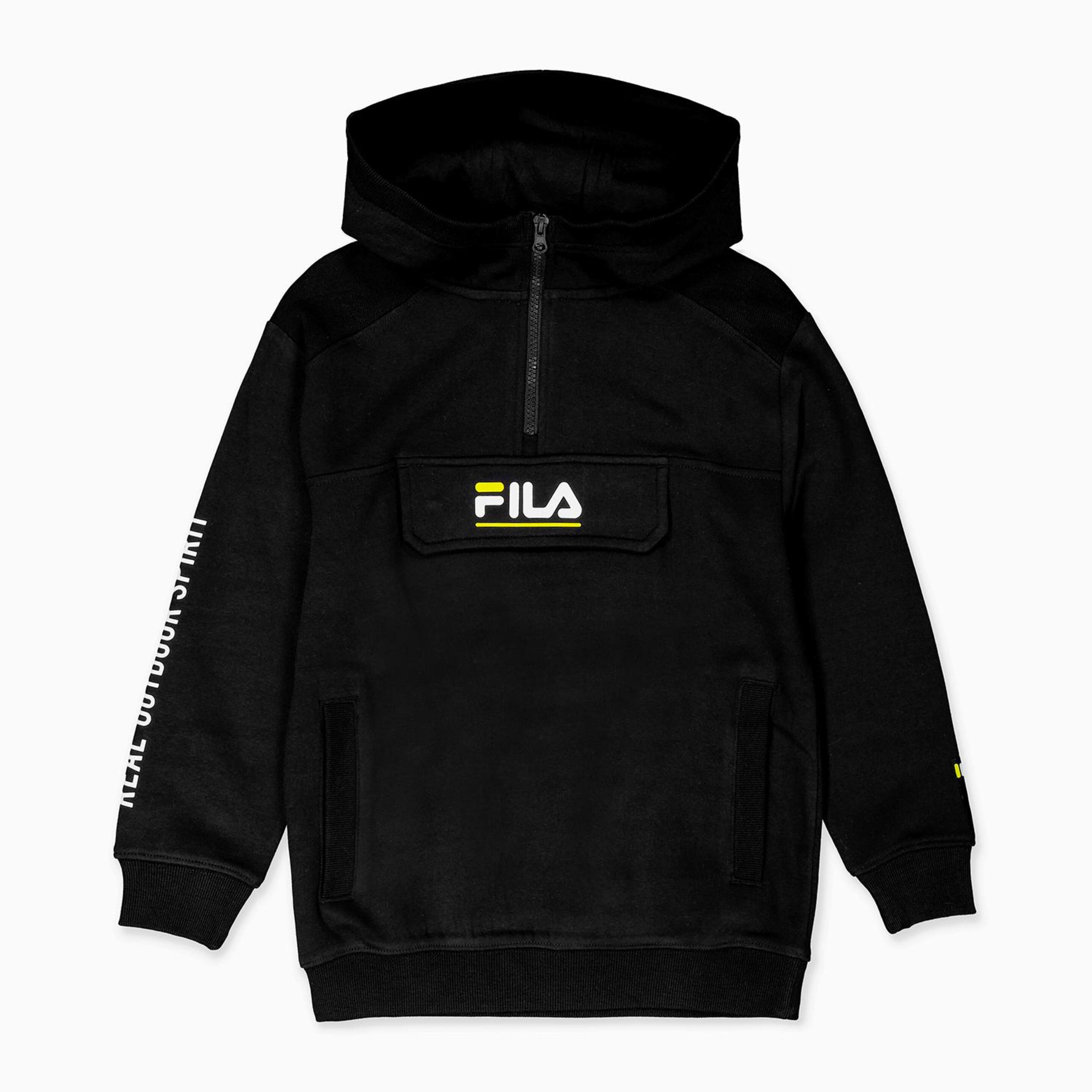 Sweatshirt Montanha Fila