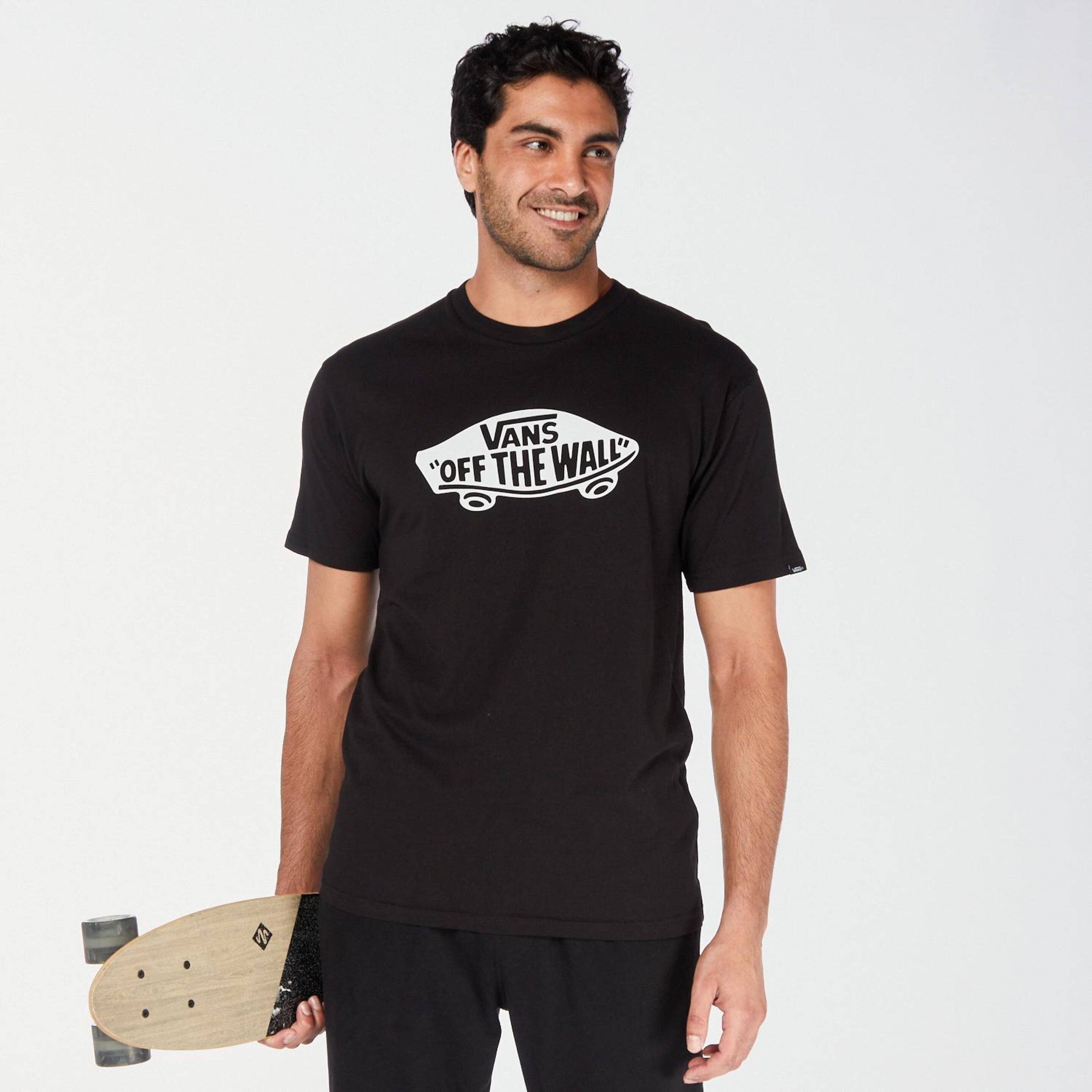 T-shirt Vans