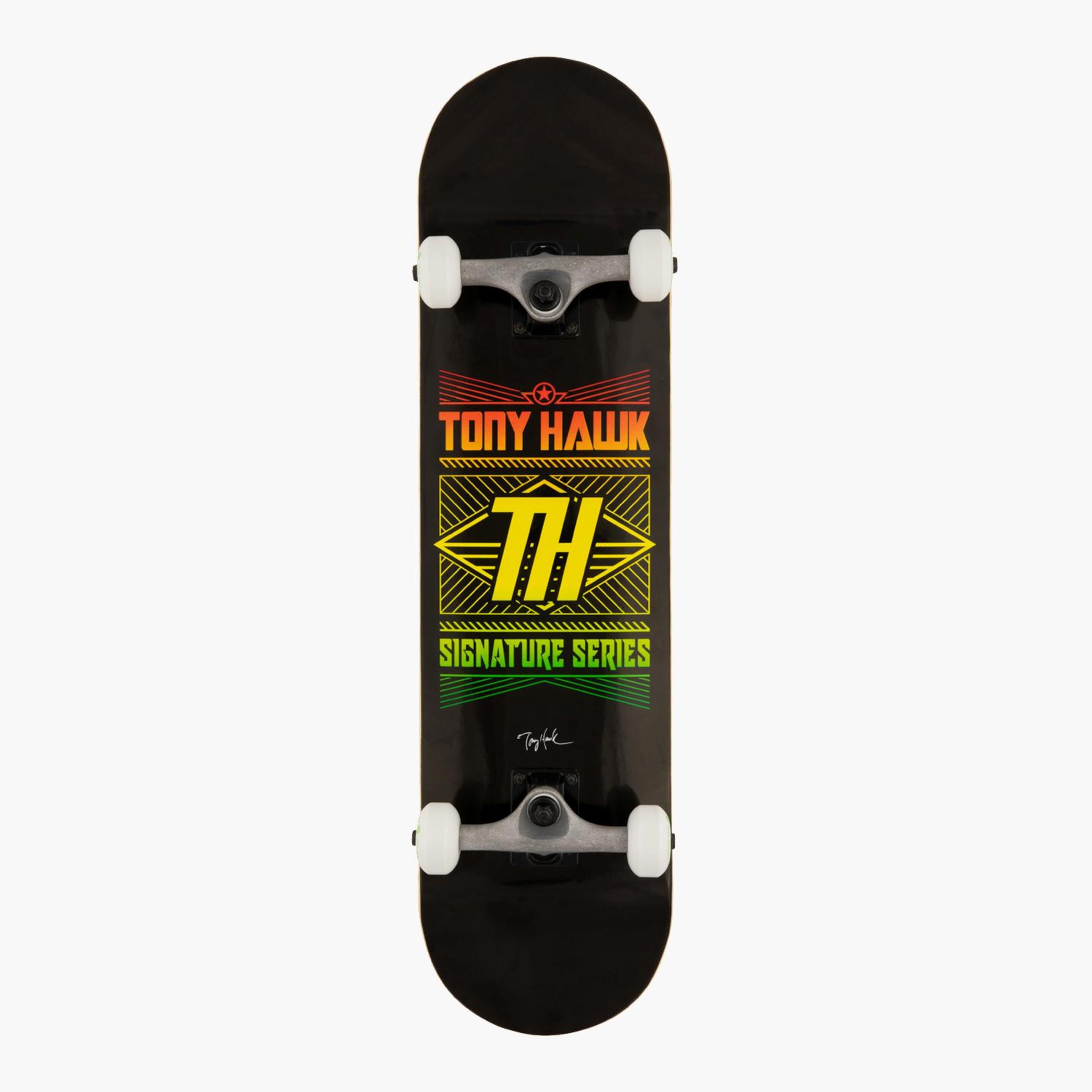 Tony Hawk Stacked 31,5” - negro - Tabla Skate