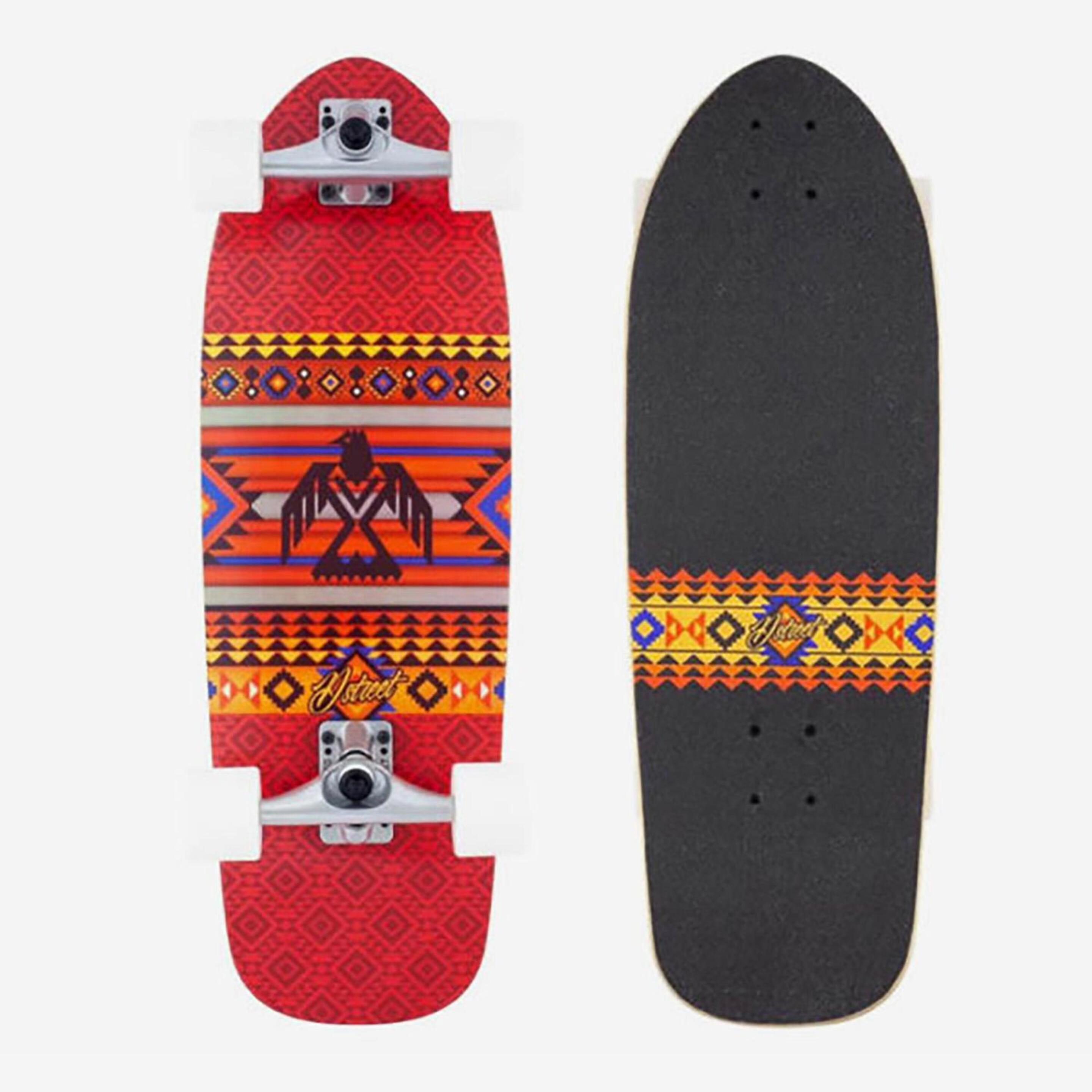 D Street Aztec Baja 29" Tabl Srfskate