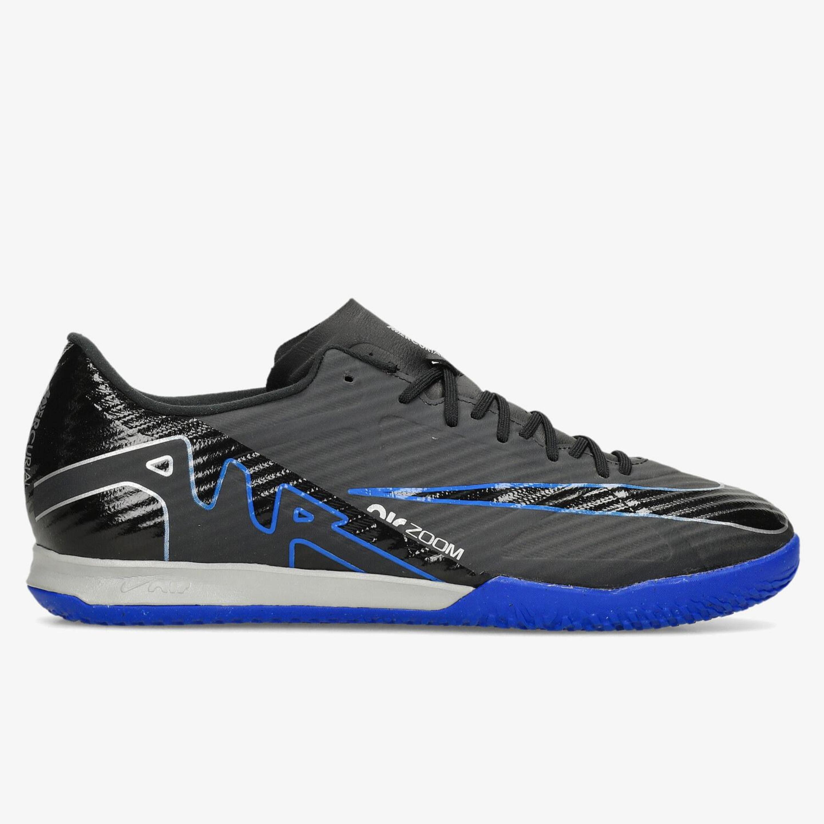 Nike Mercurial Vapor - negro - Sapatilhas Futsal Adulto