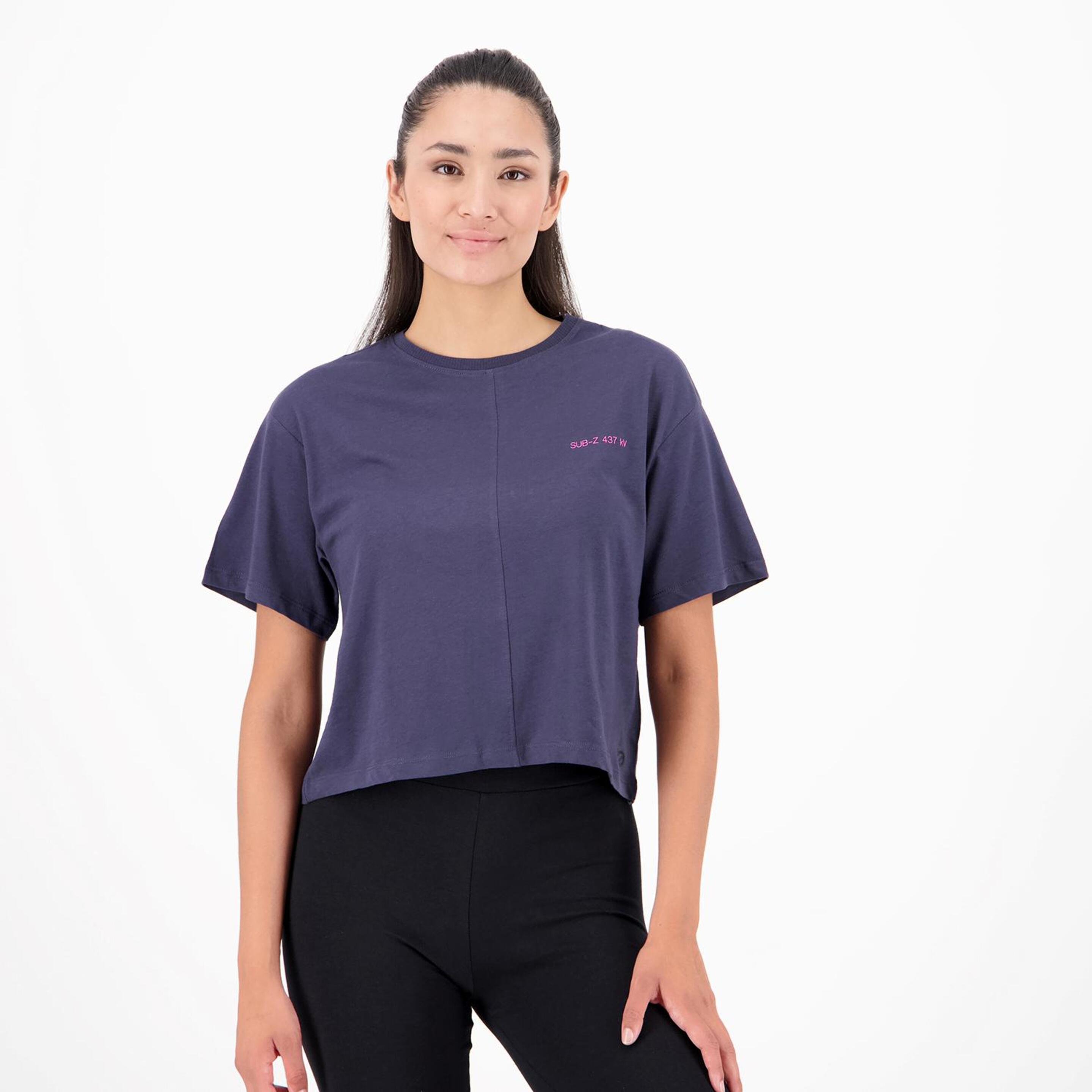 Silver Goneon - gris - Camiseta Mujer